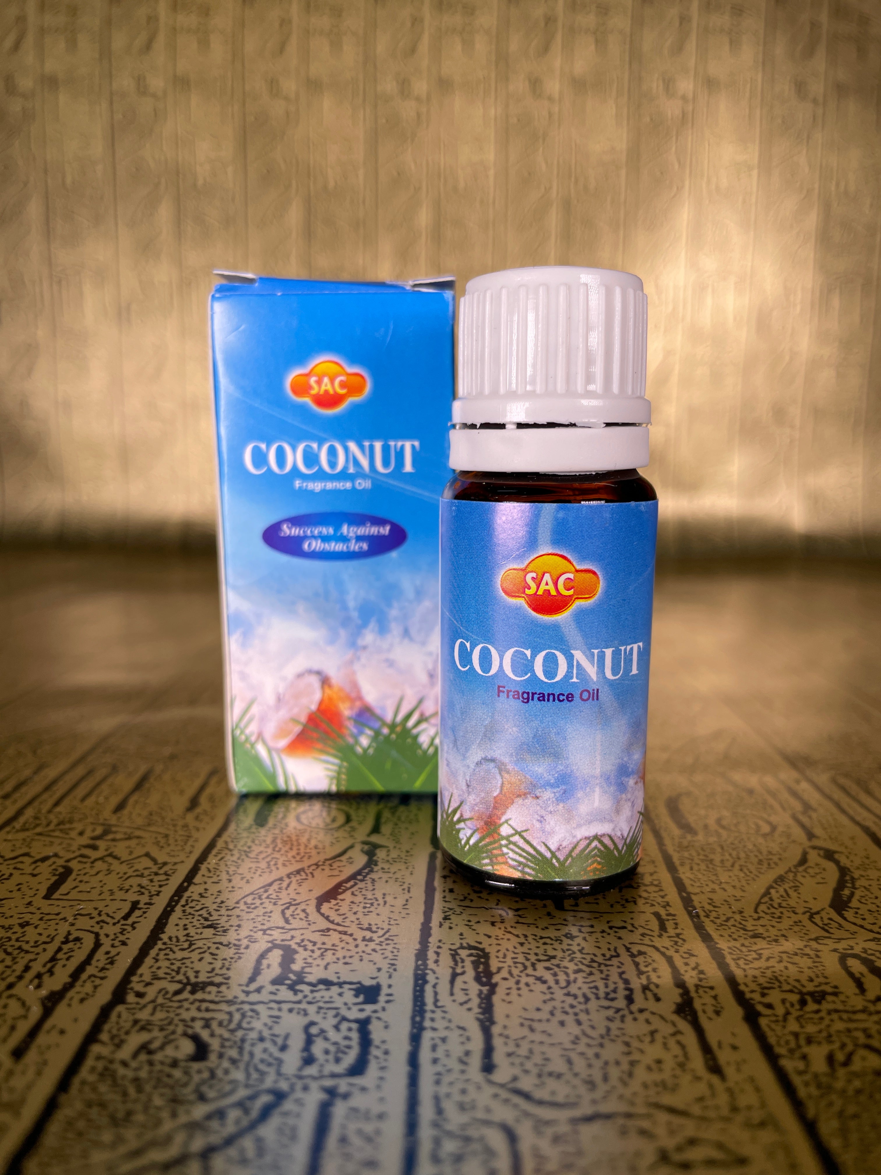 Coconut Diffuser Oil