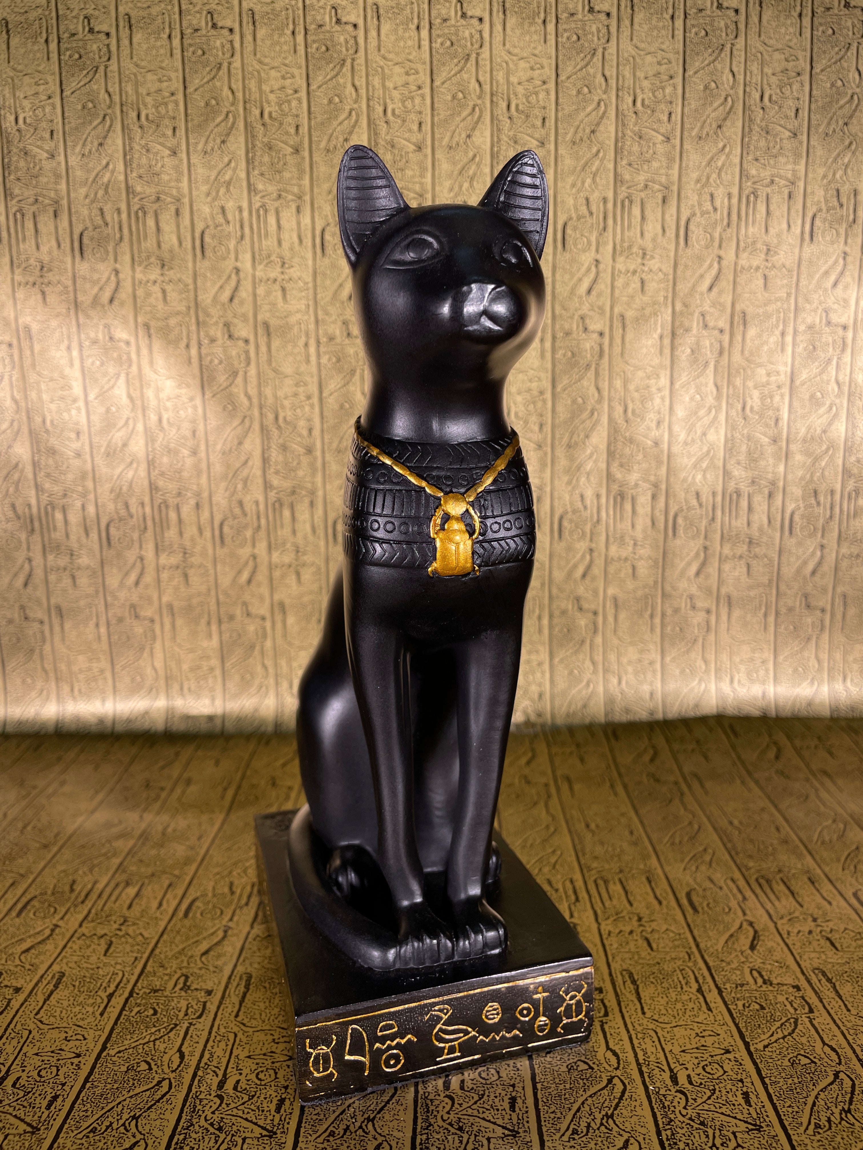 Bastet Statue