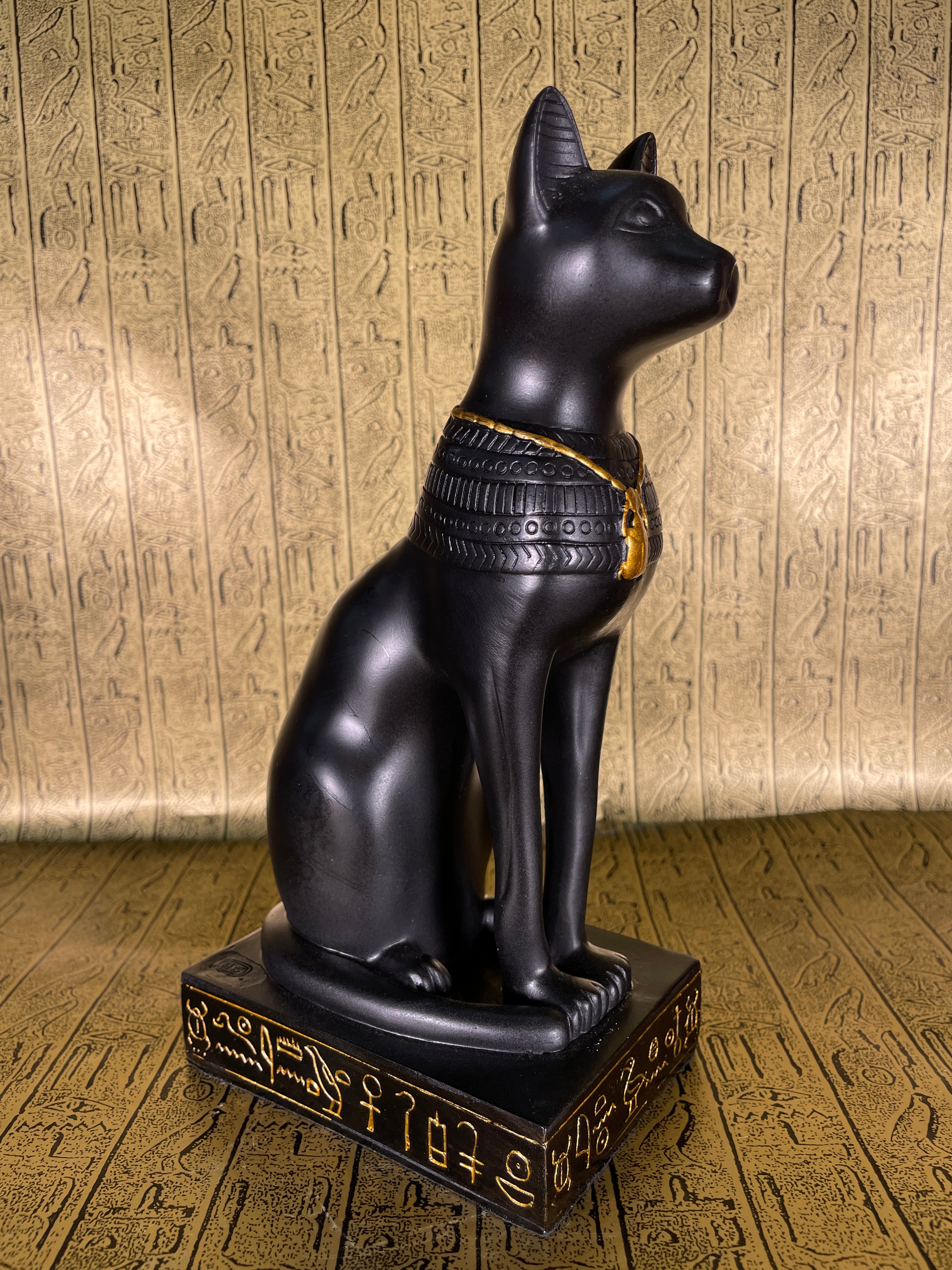 Bastet Statue