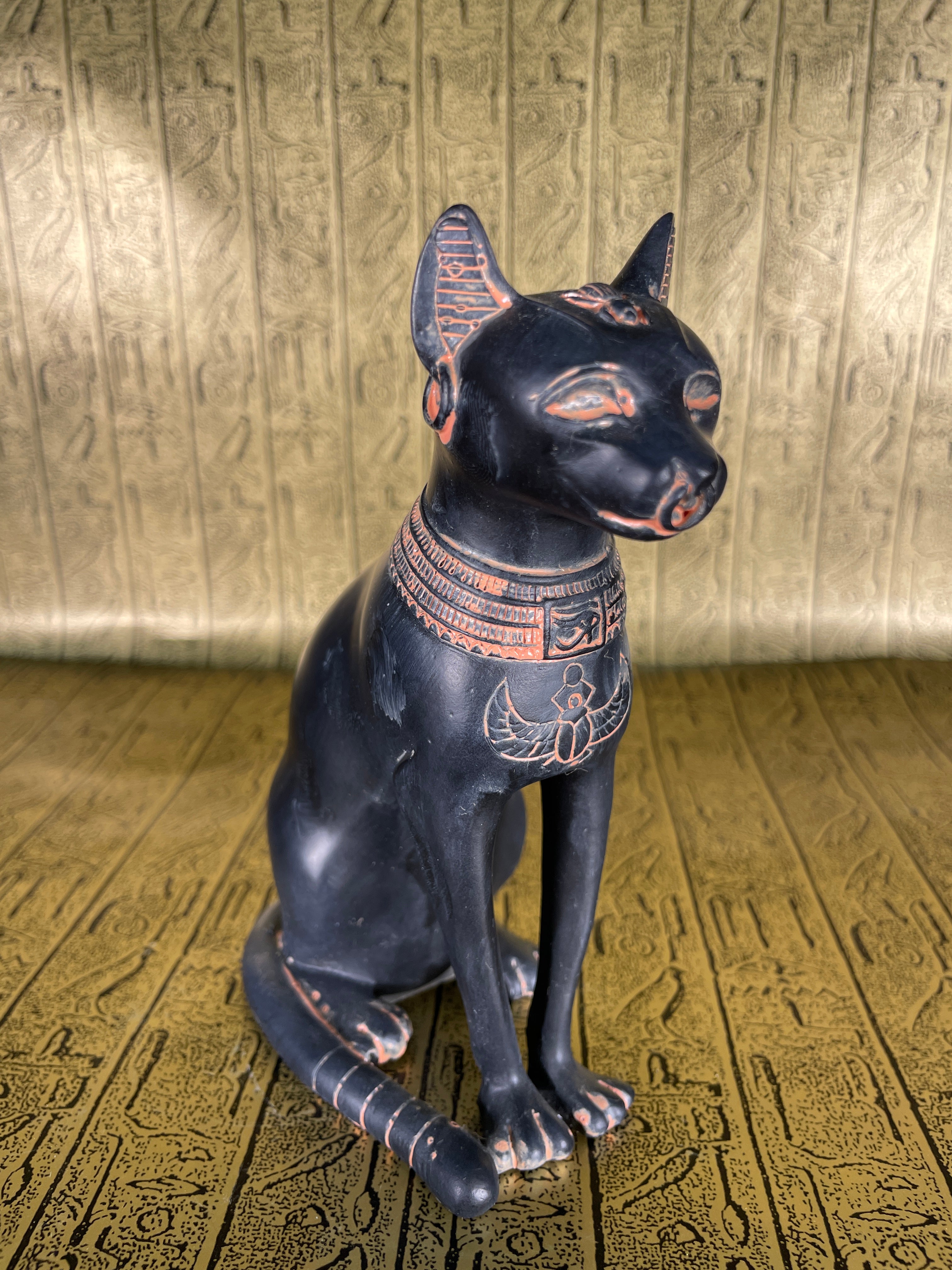 Bastet Statue