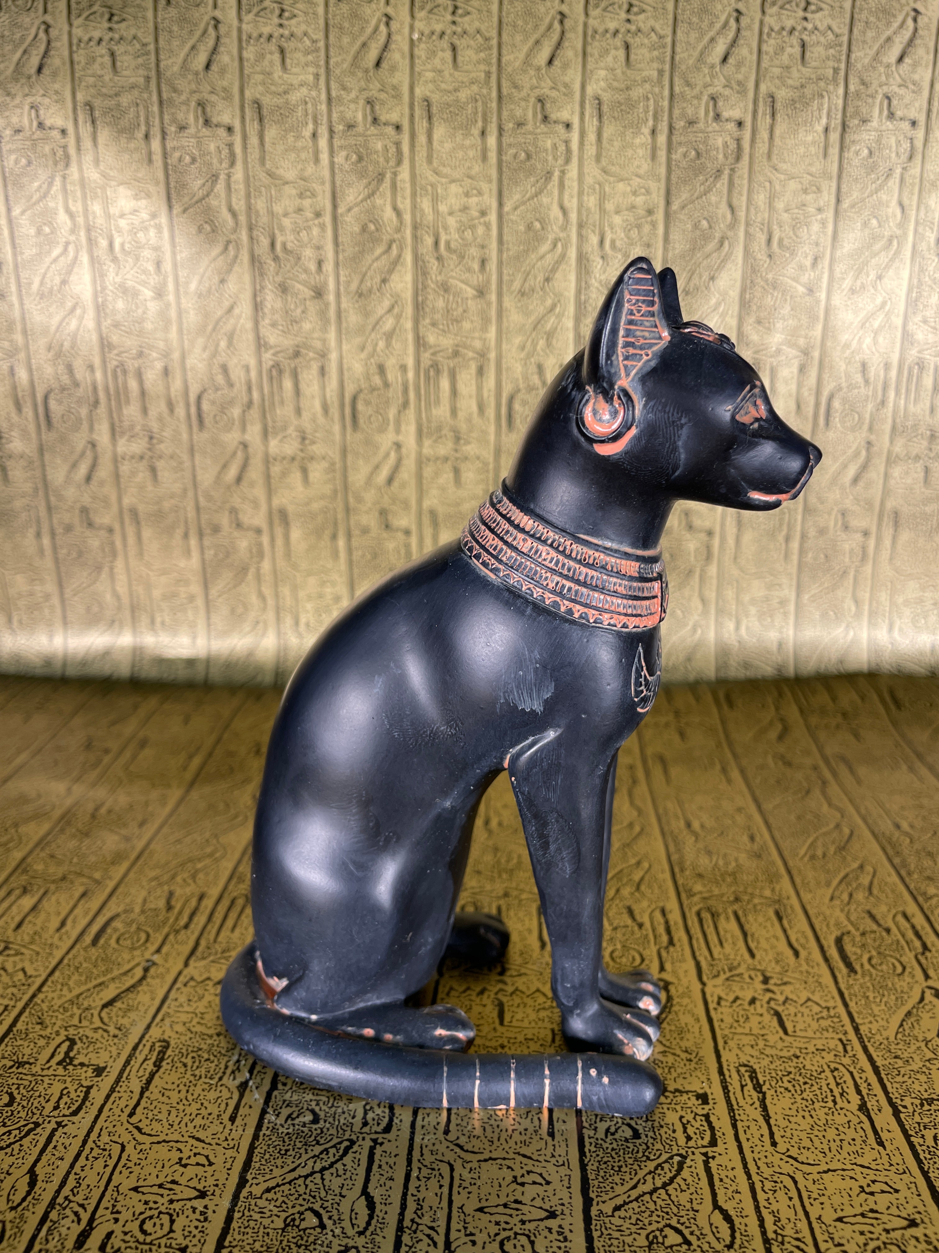 Bastet Statue