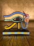 Egyptian Wadjet Statue