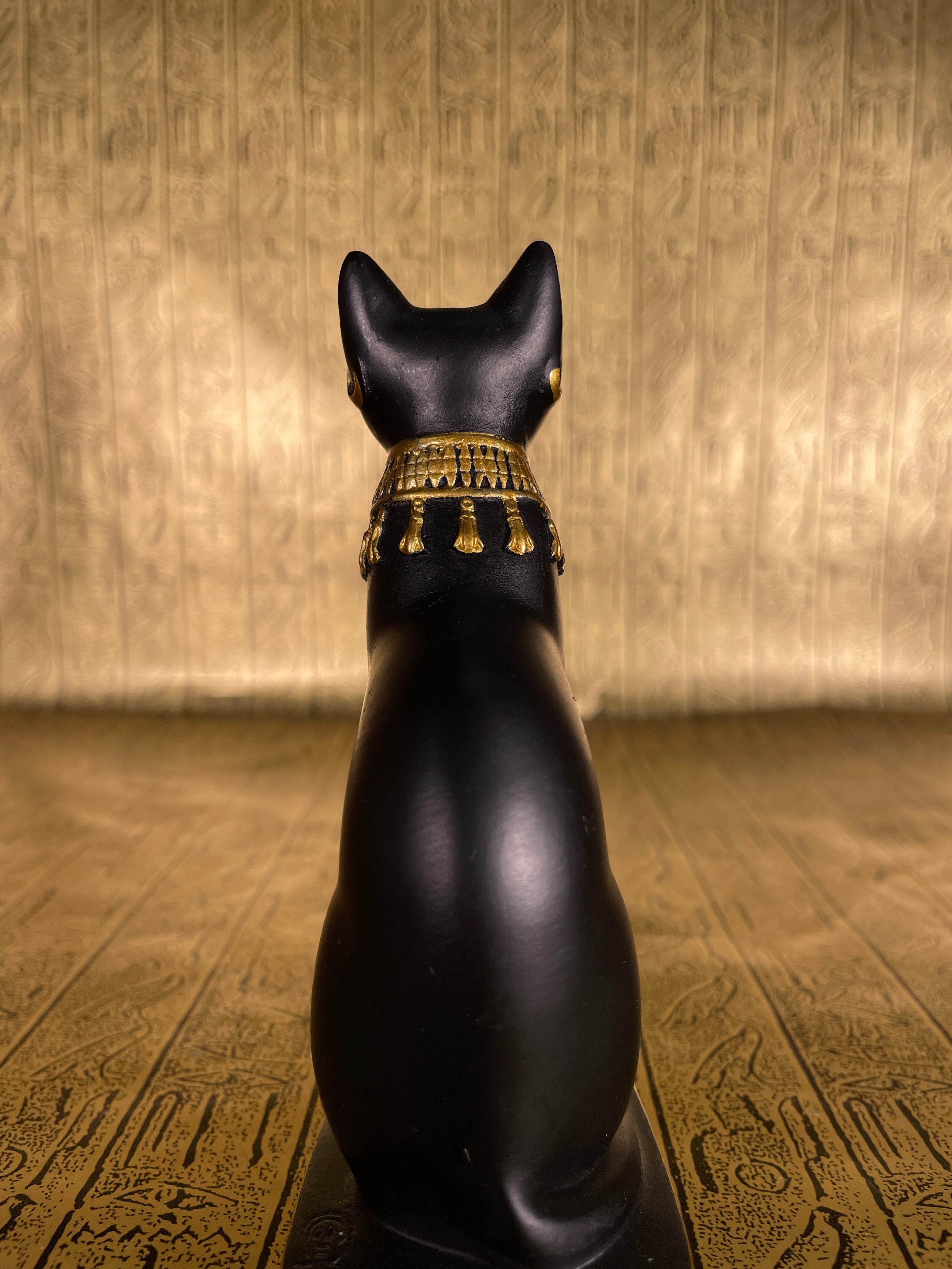 Bastet Statue