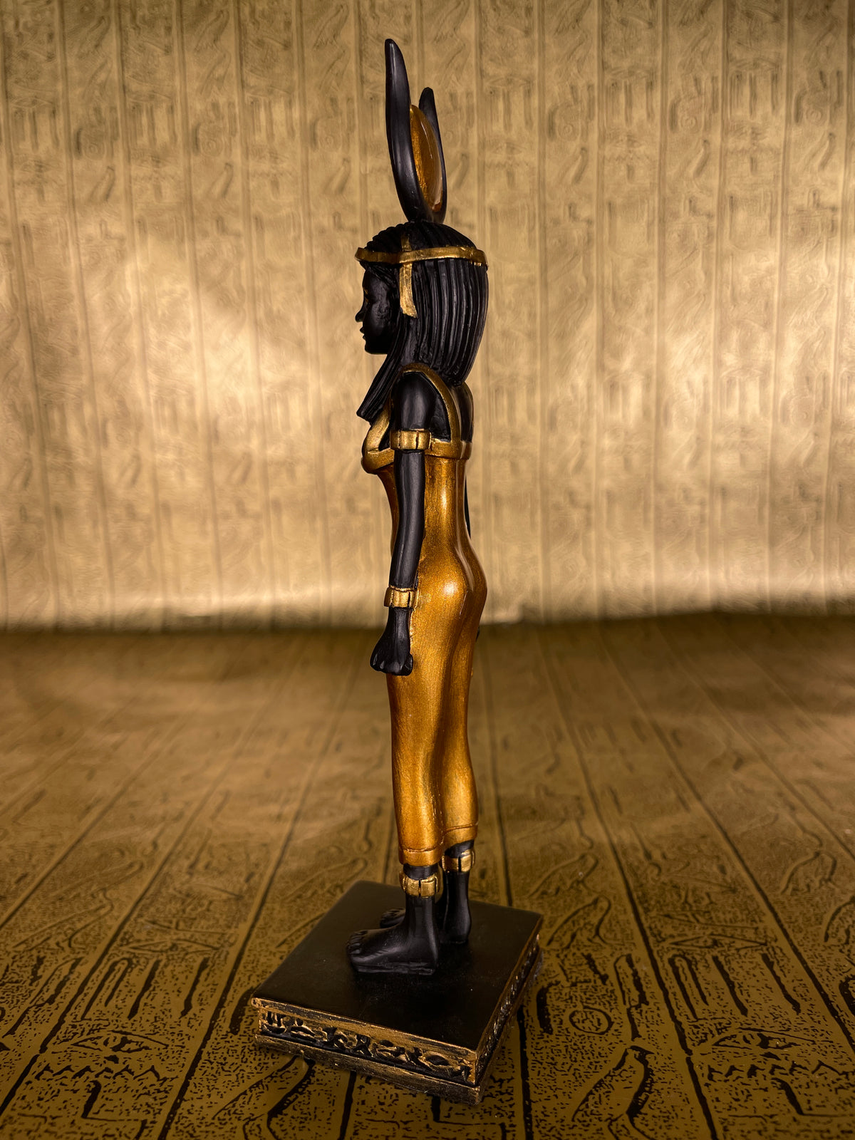 Isis Statue