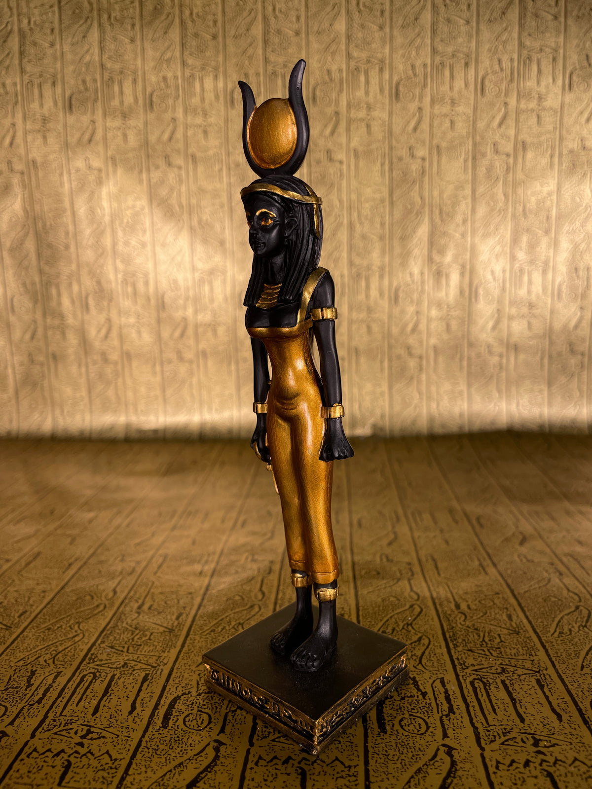 Isis Statue