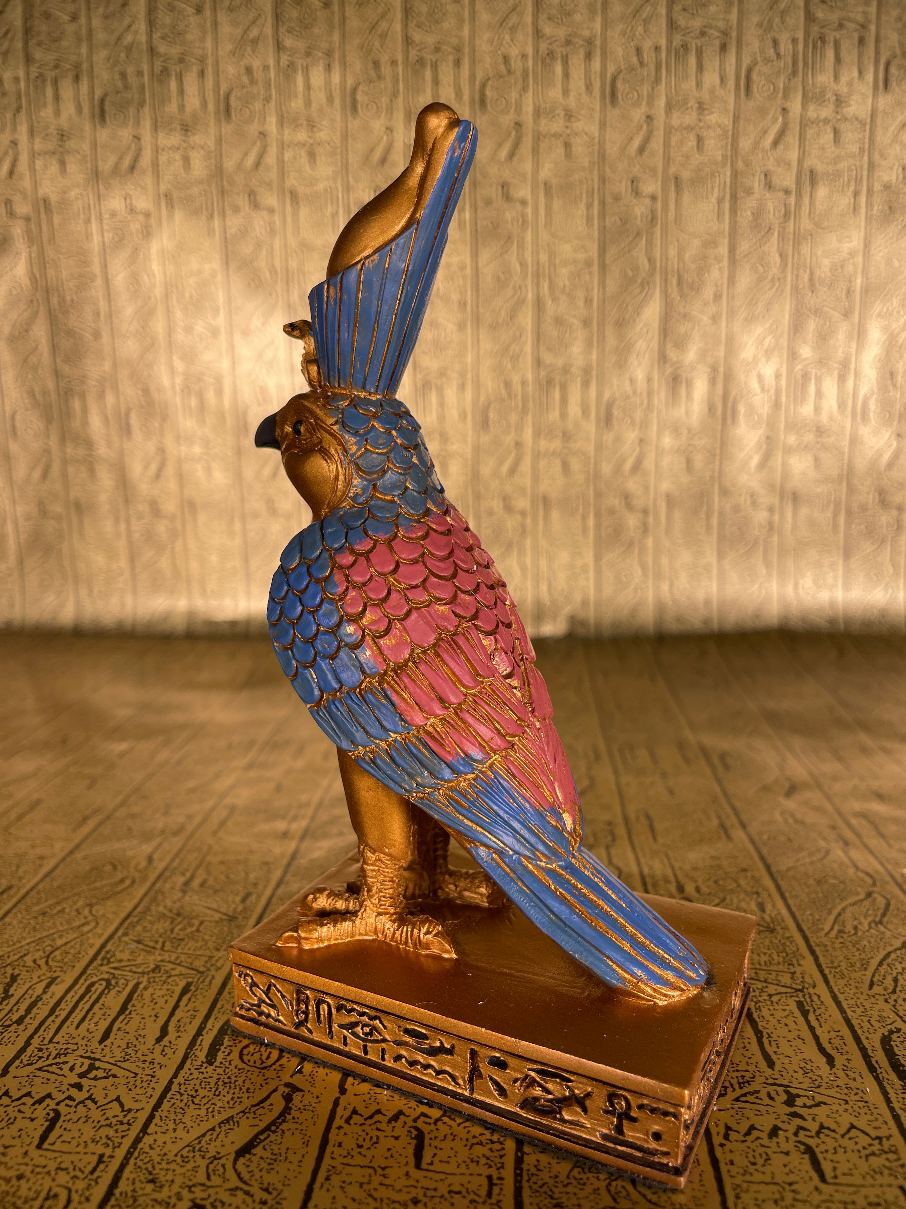 Horus Statue