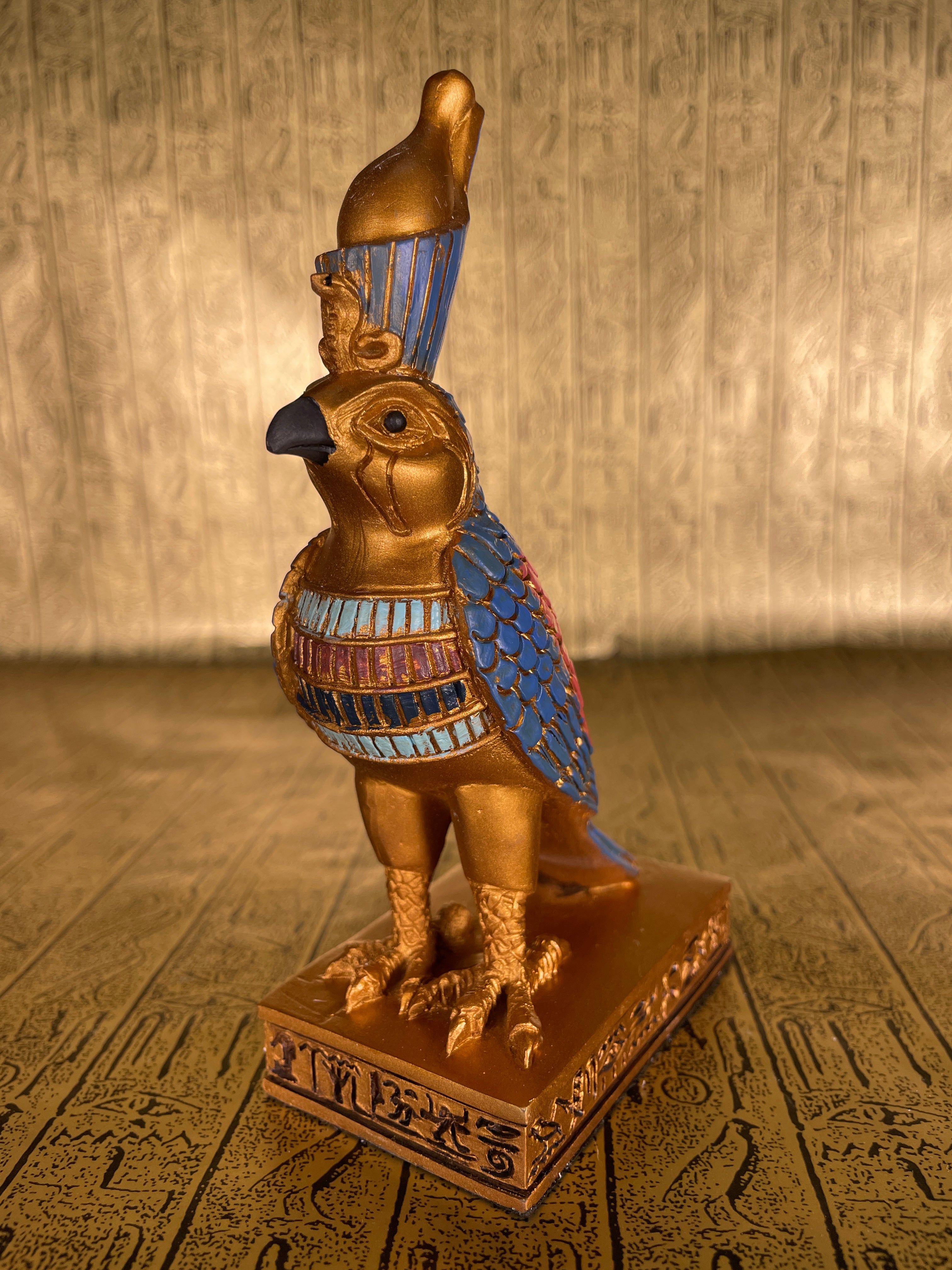 Horus Statue