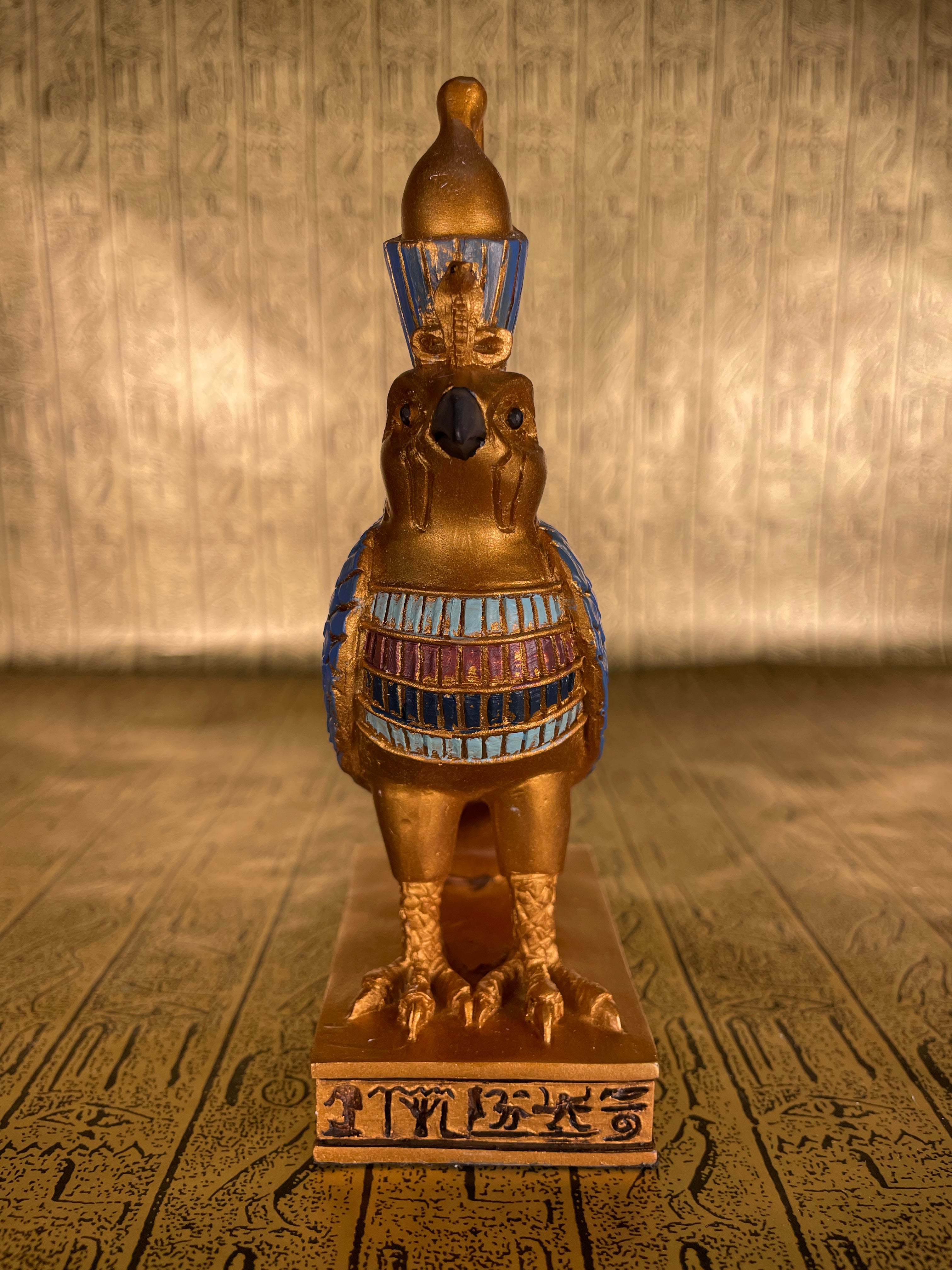 Horus Statue