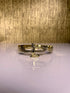 Gold Isis Bangle