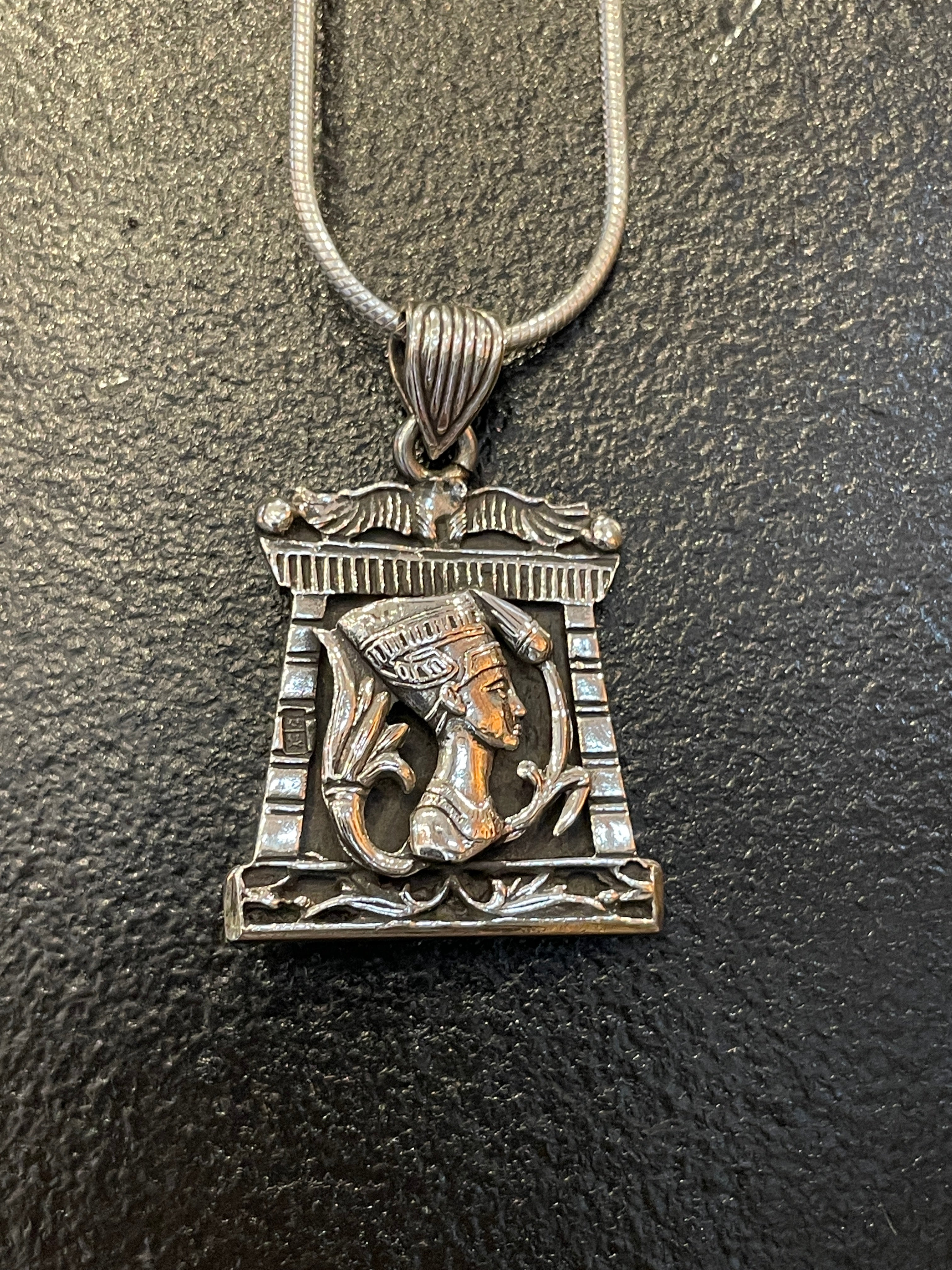 Nefertiti Pendant