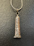 Obelisk Pendant