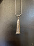 Obelisk Pendant