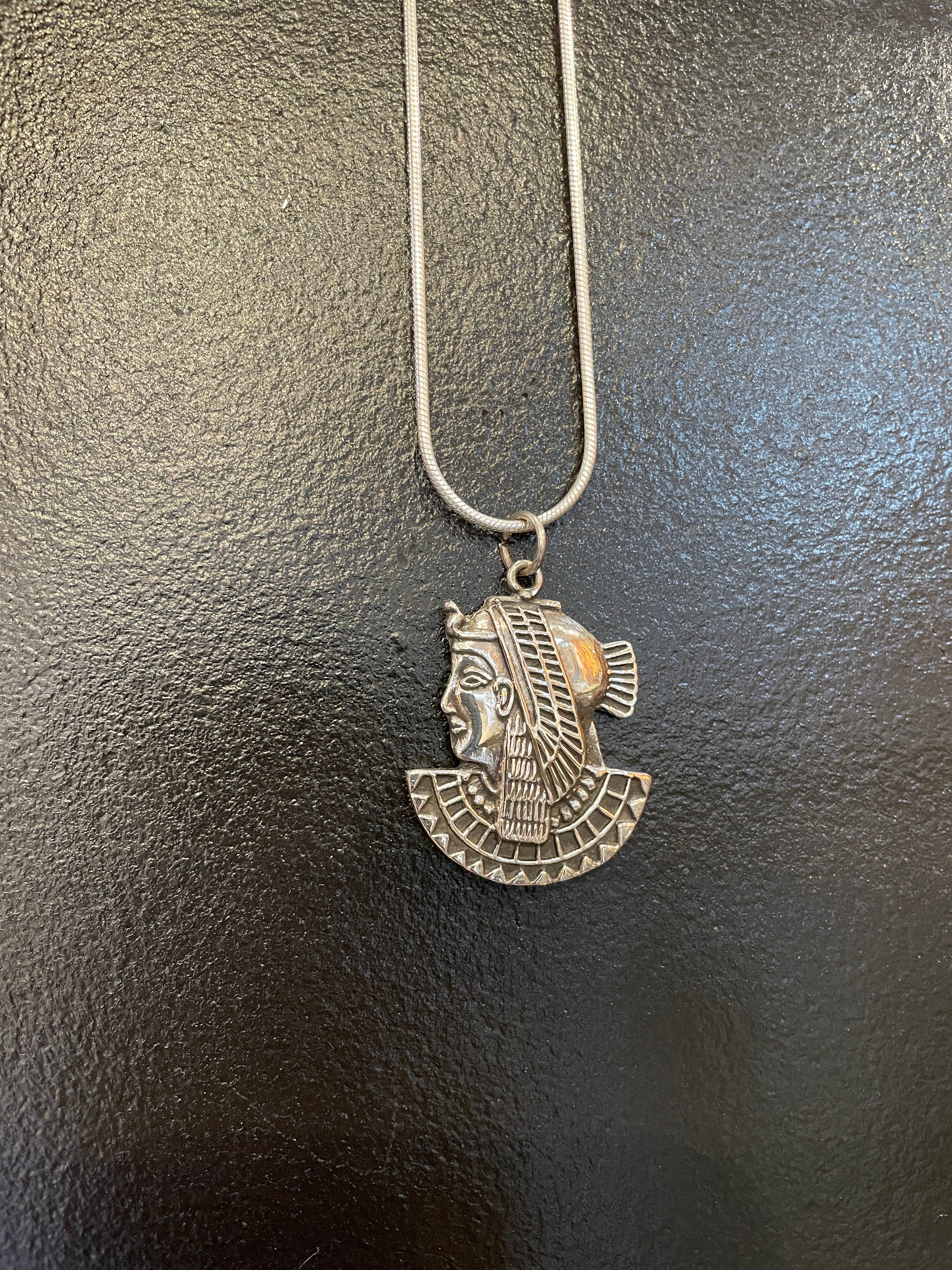 Cleopatra Pendant