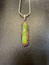 Opal Cartouche Pendant