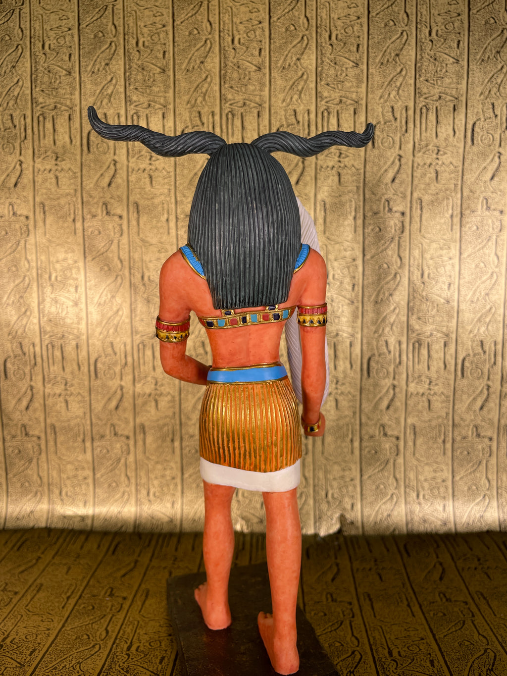 Khnum Statue