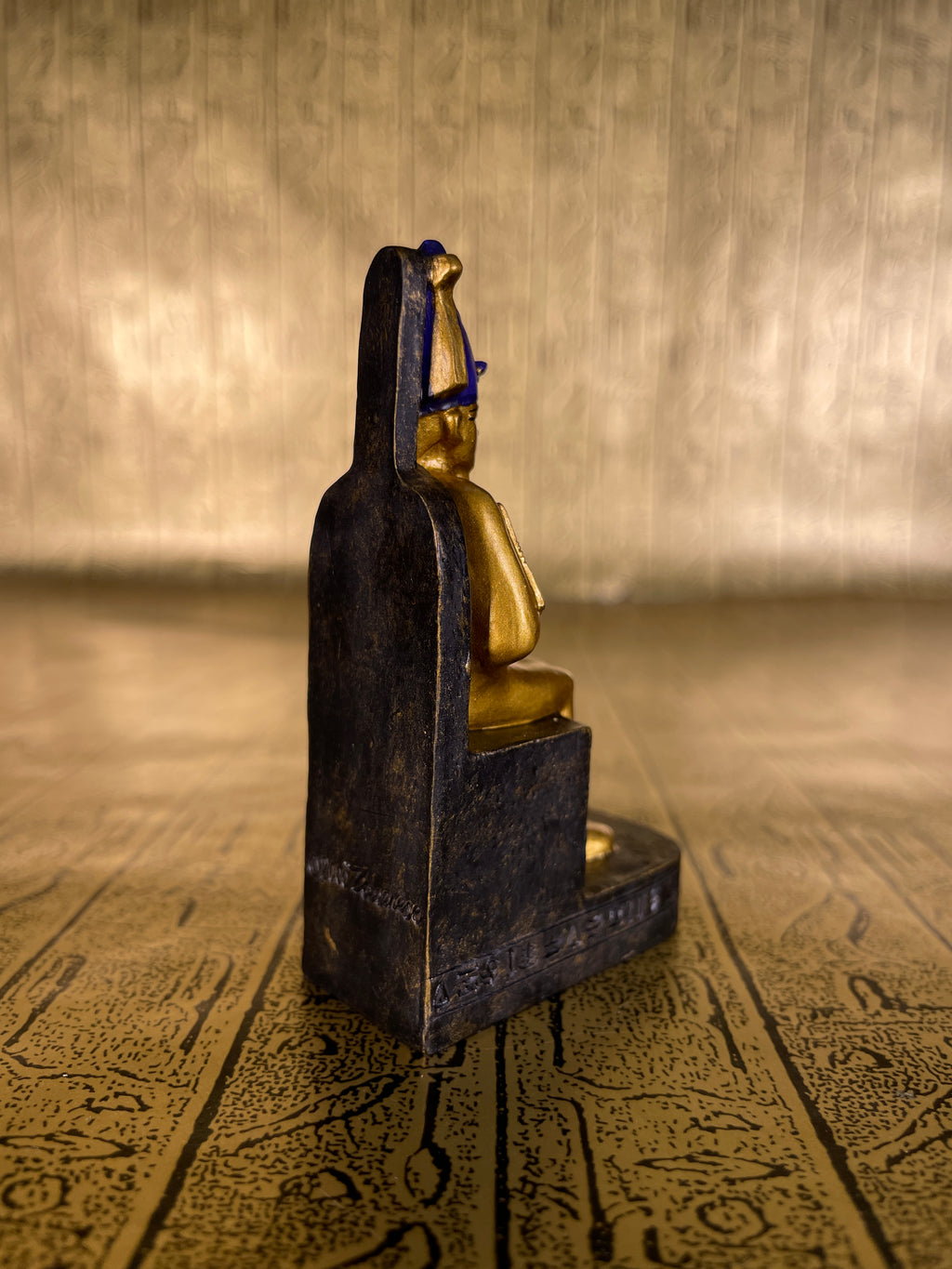 Osiris Mini Statue