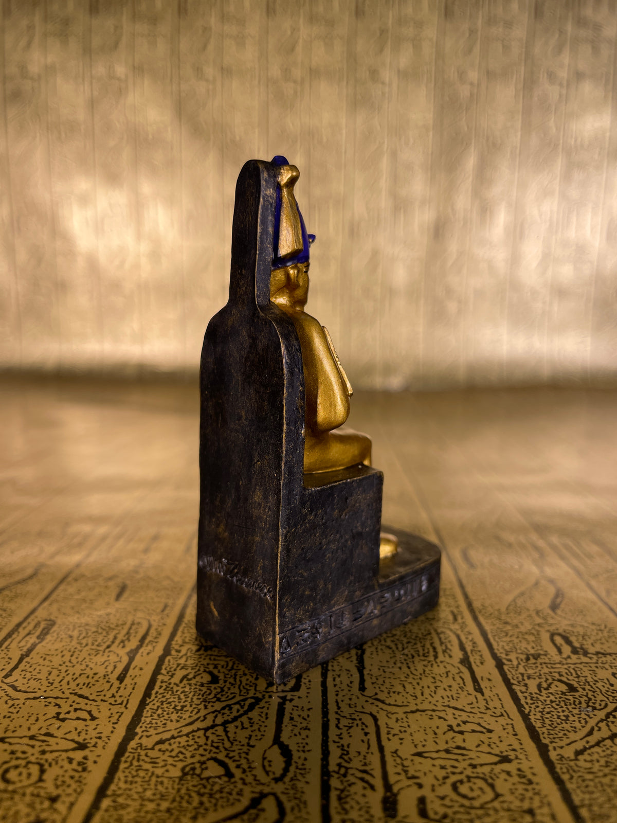 Osiris Mini Statue