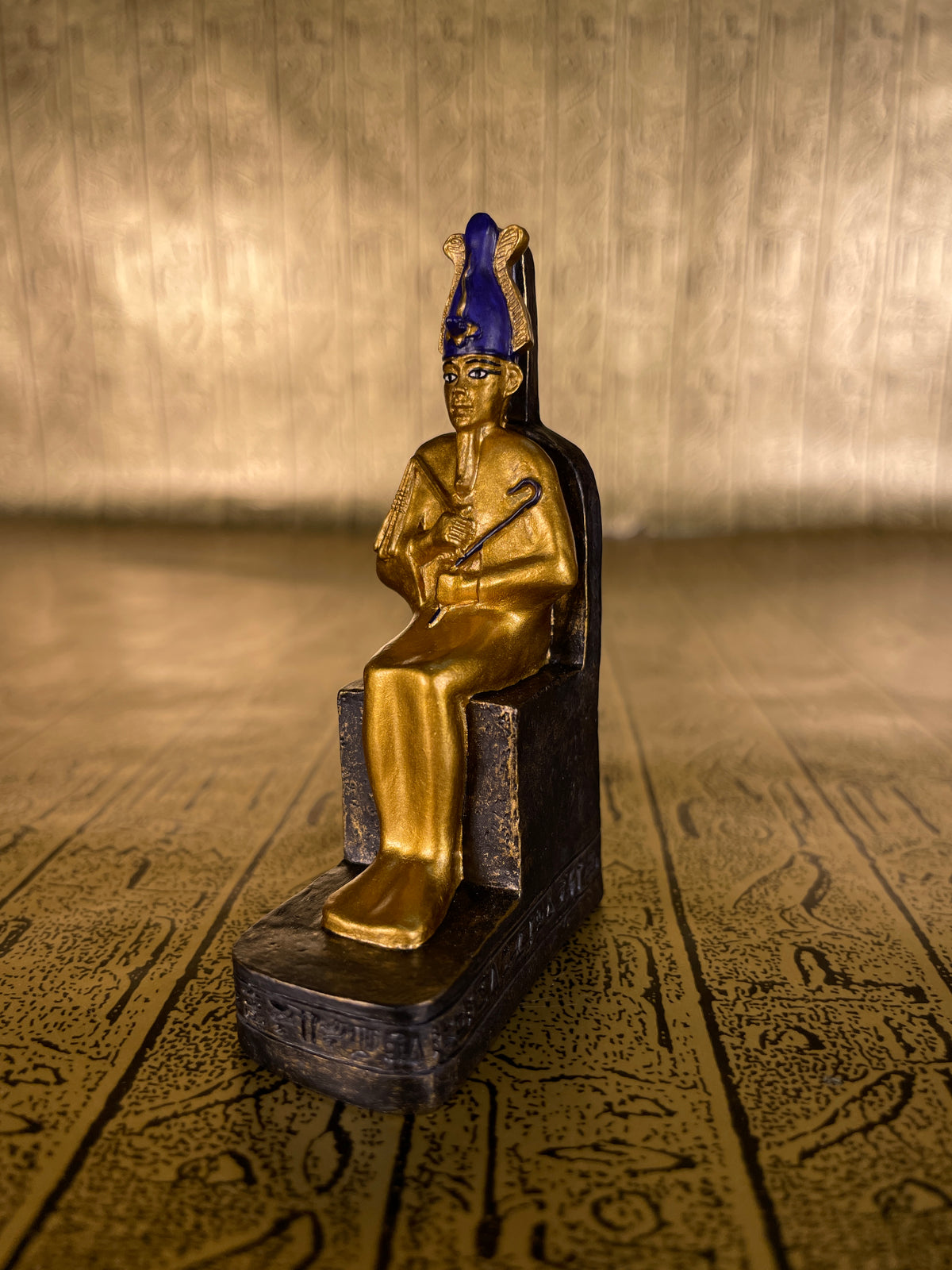 Osiris Mini Statue