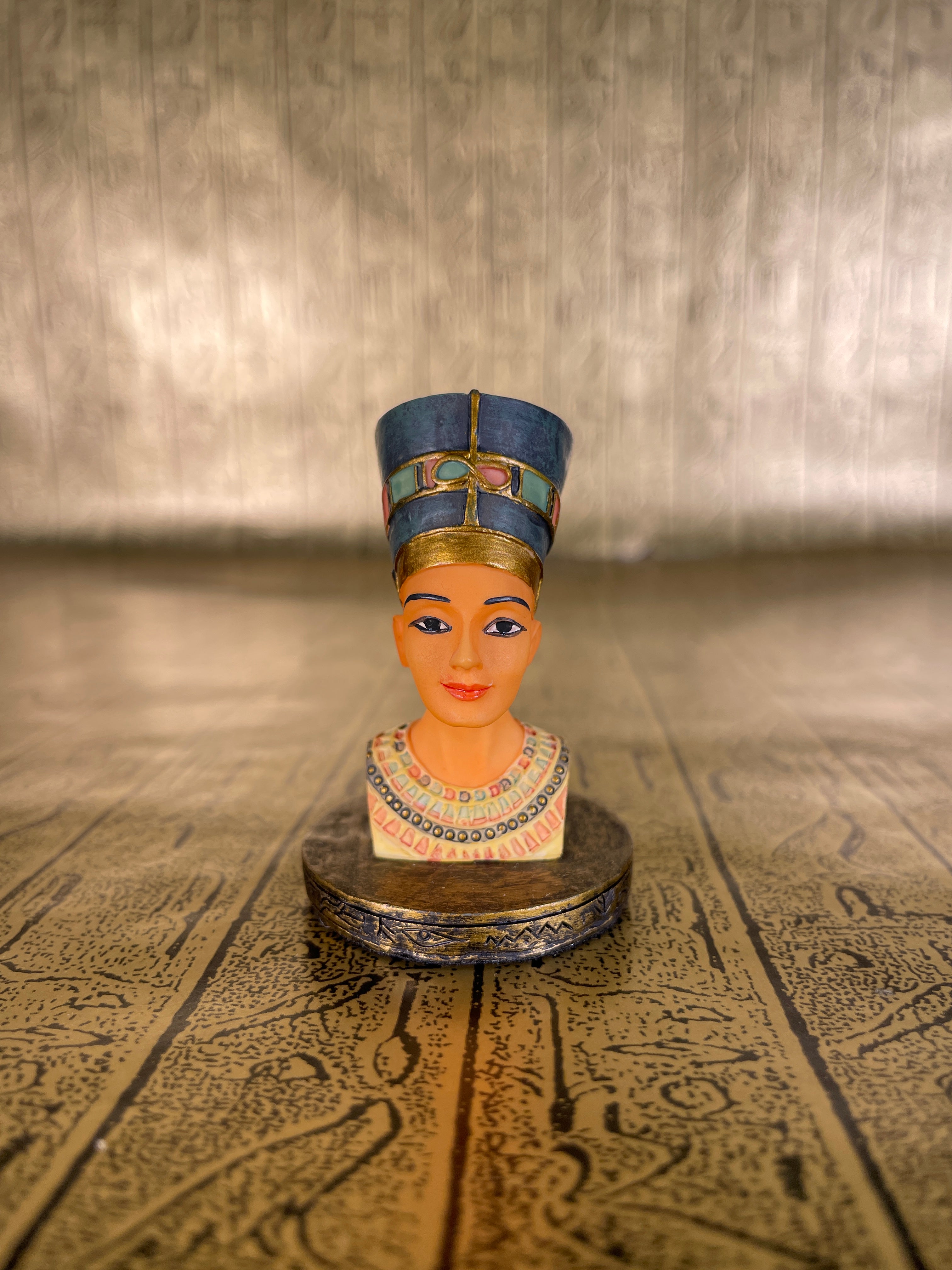 Nefertiti Bust Mini