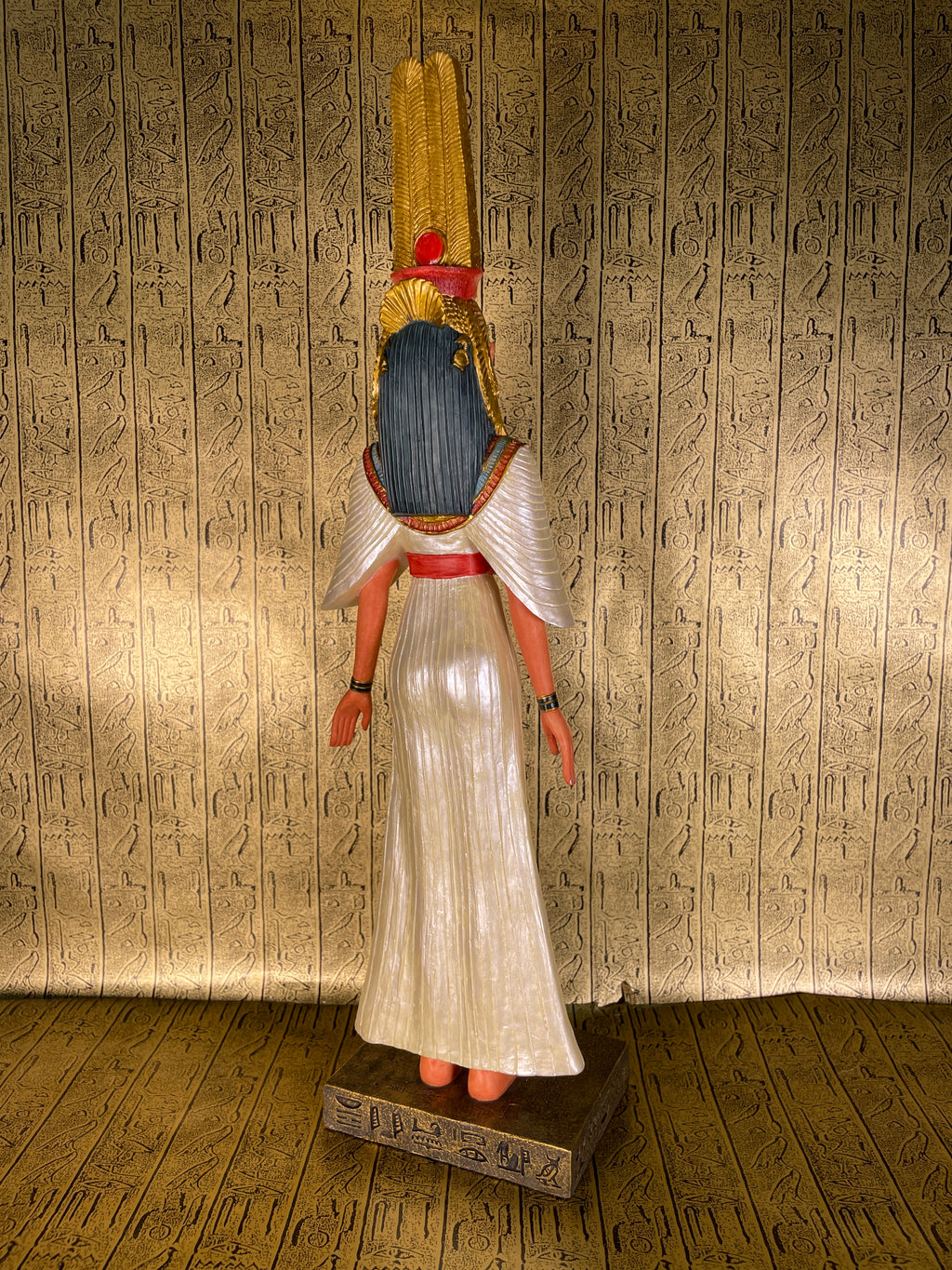 Isis Standing Statue