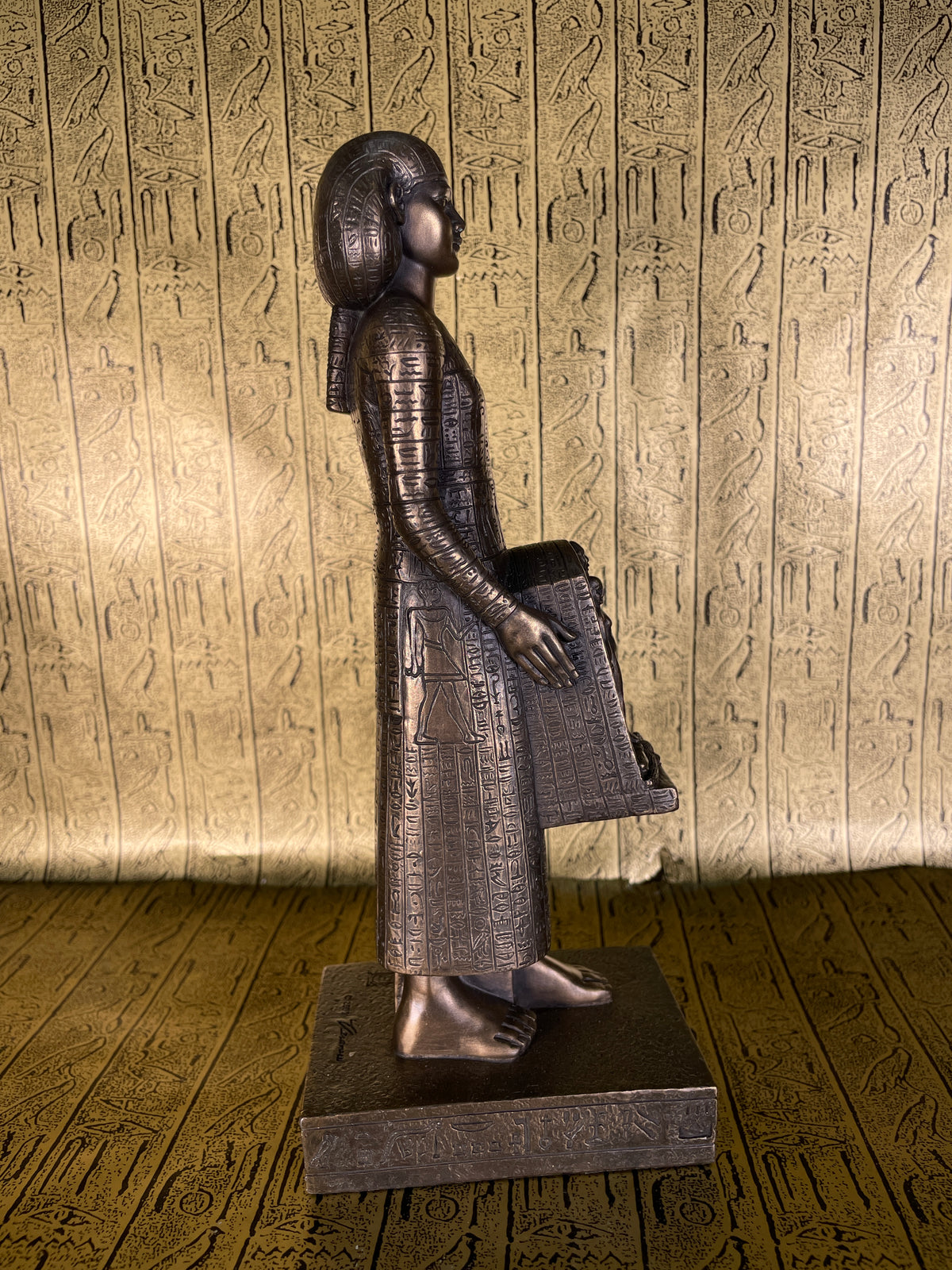 Healing Statue