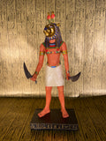 Maahes Statue - Son of Sekhmet