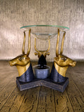 Egyptian Oxen Oil Burner