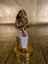 Pharaoh Mini Statue - Pewter