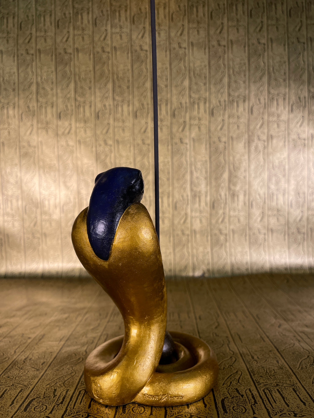 Cobra Incense Burner