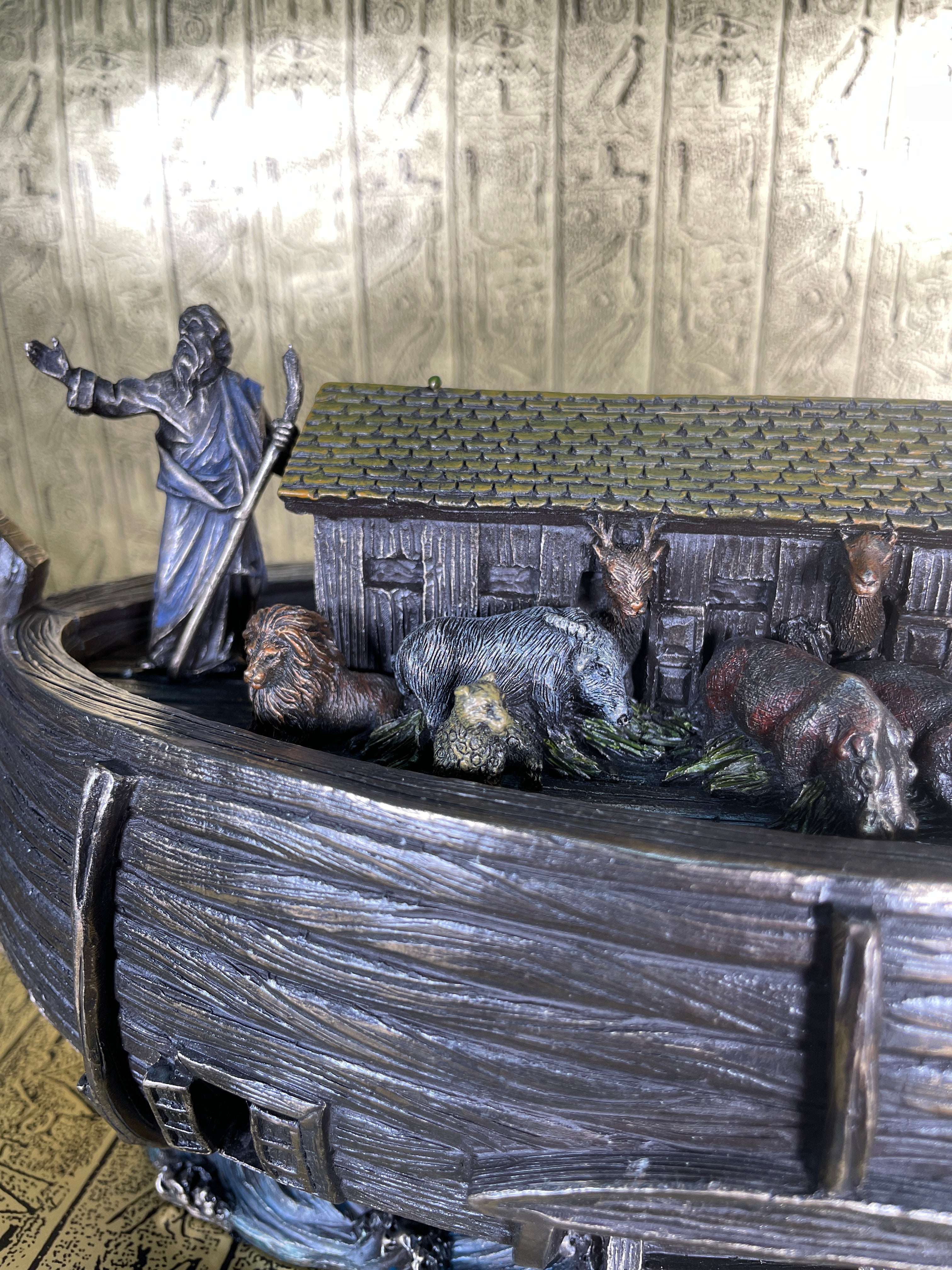 Noah's Ark Box