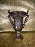 Egyptian Goddess Vase