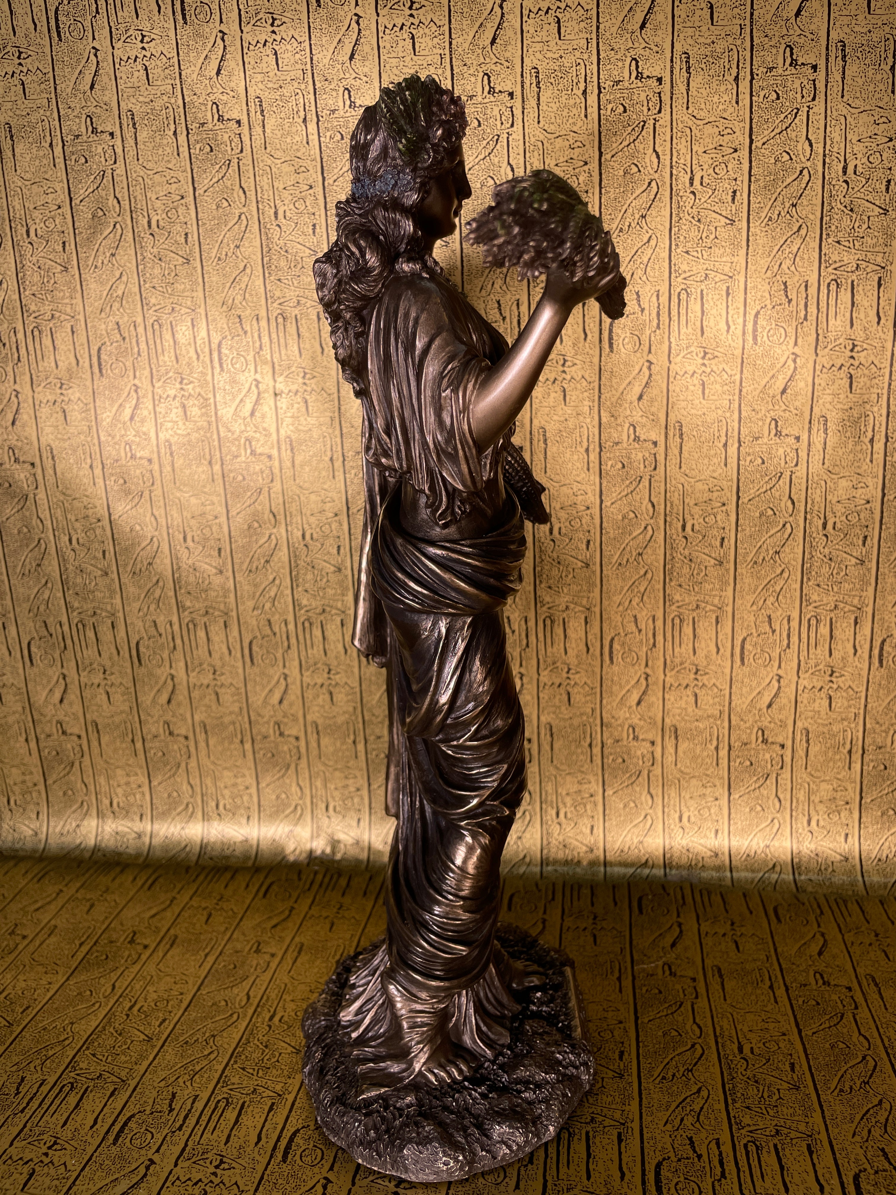 Demeter Statue