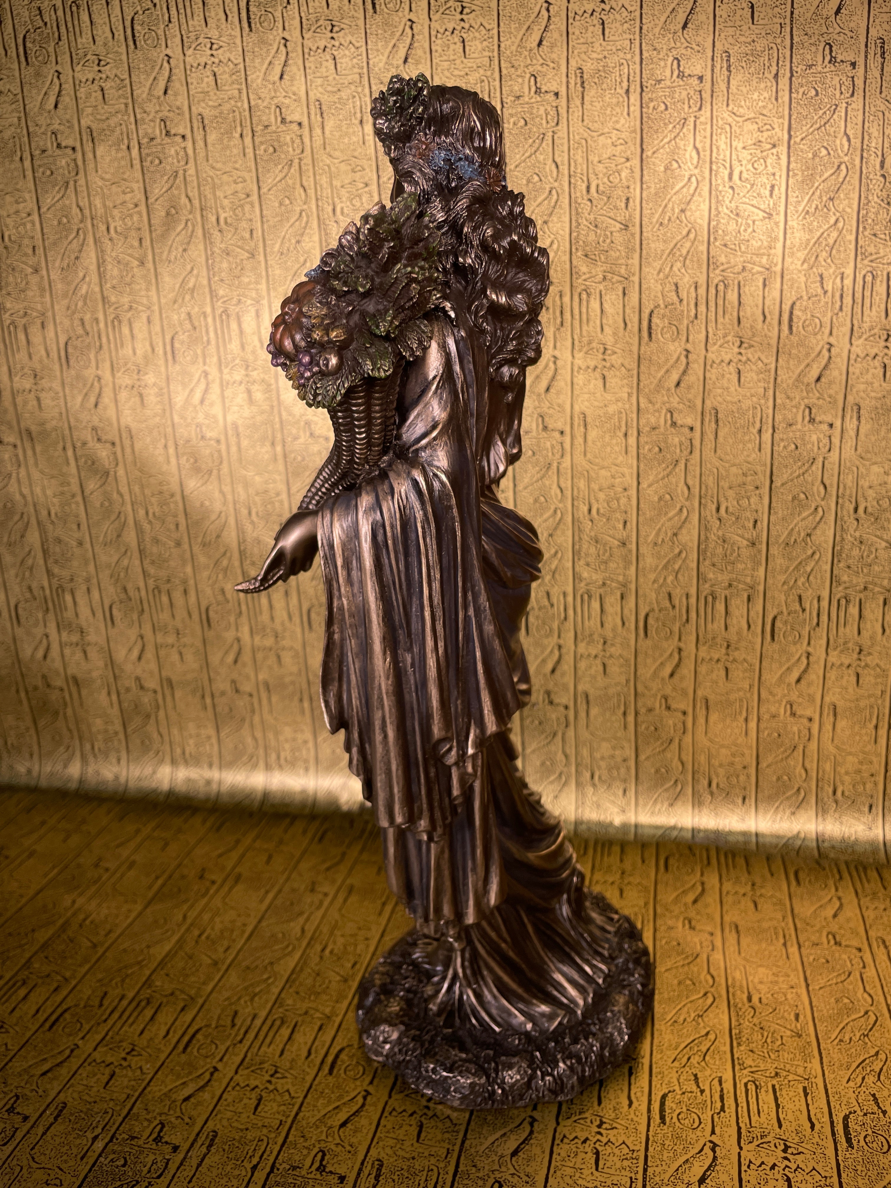 Demeter Statue