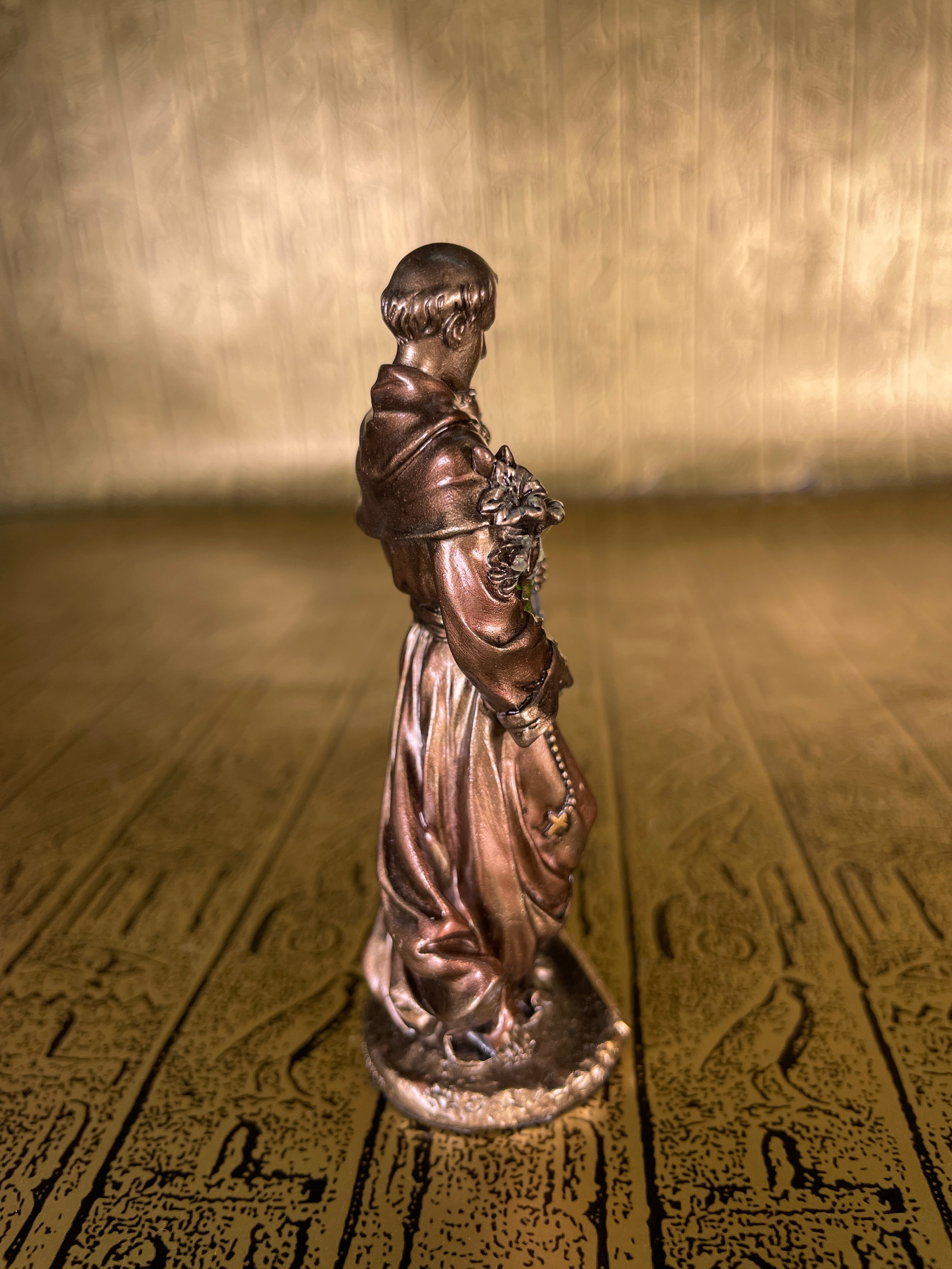 Saint Anthony of Padua Mini Statue