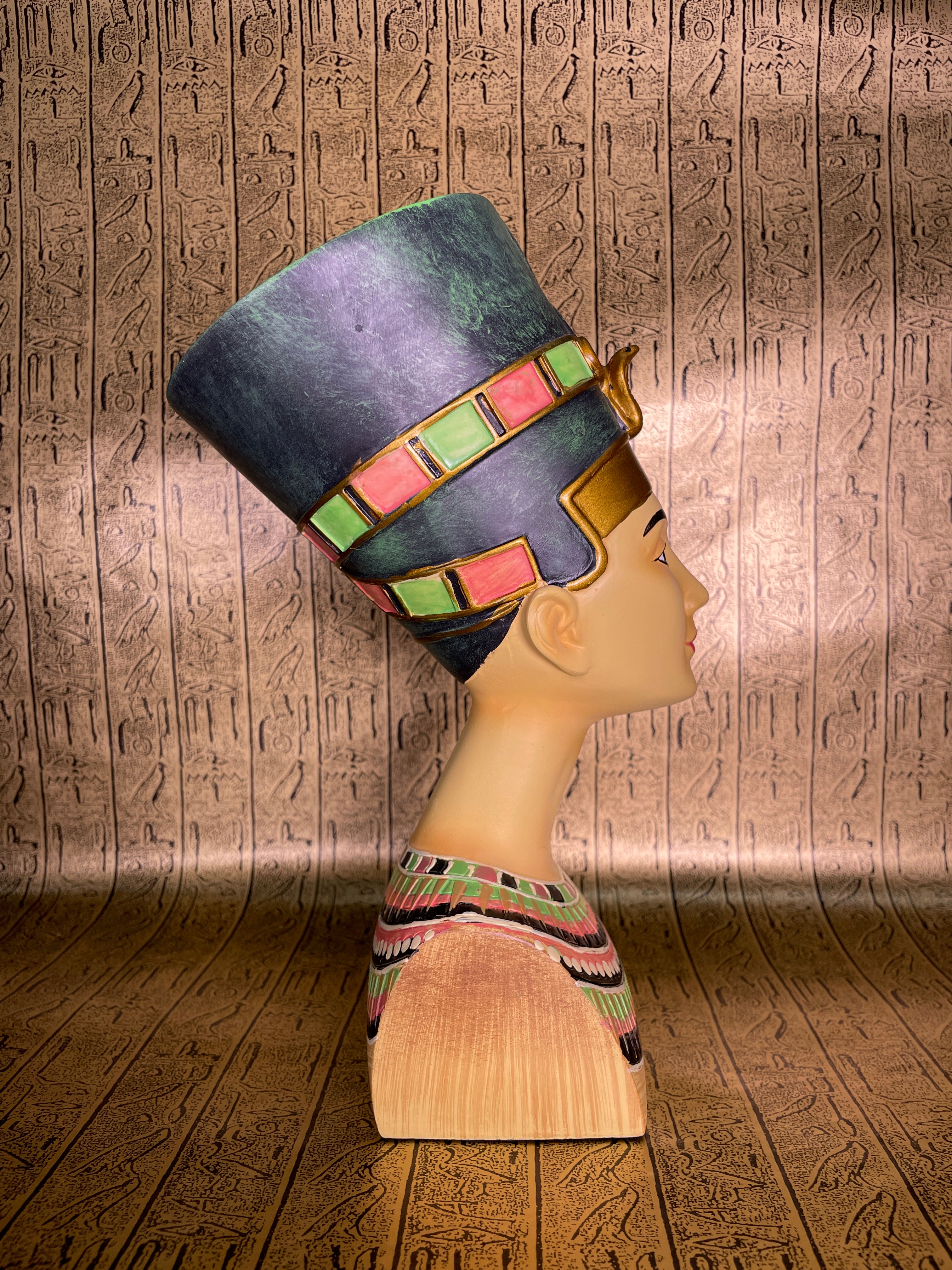 Nefertiti Bust