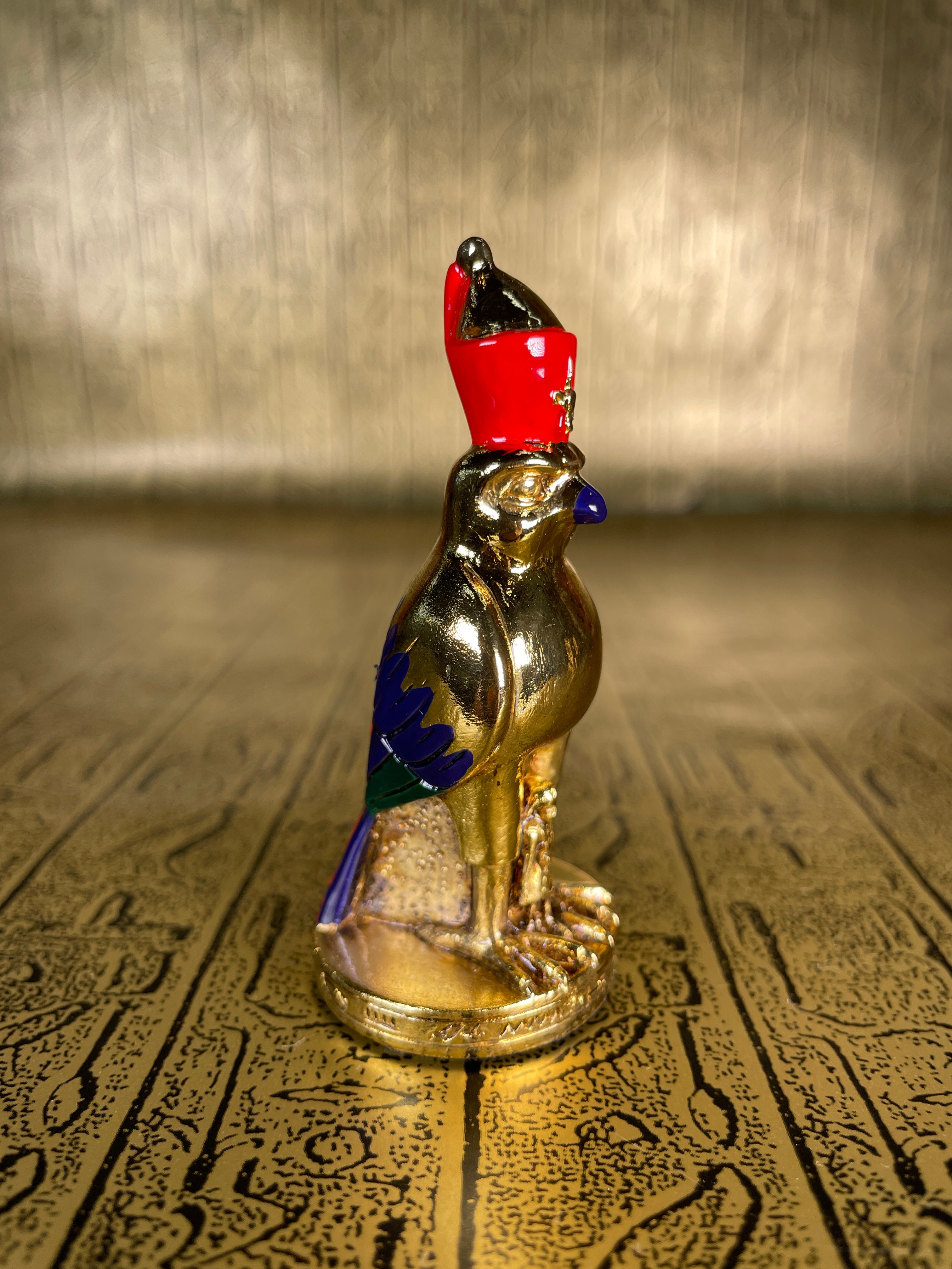 Golden Horus Mini Figure