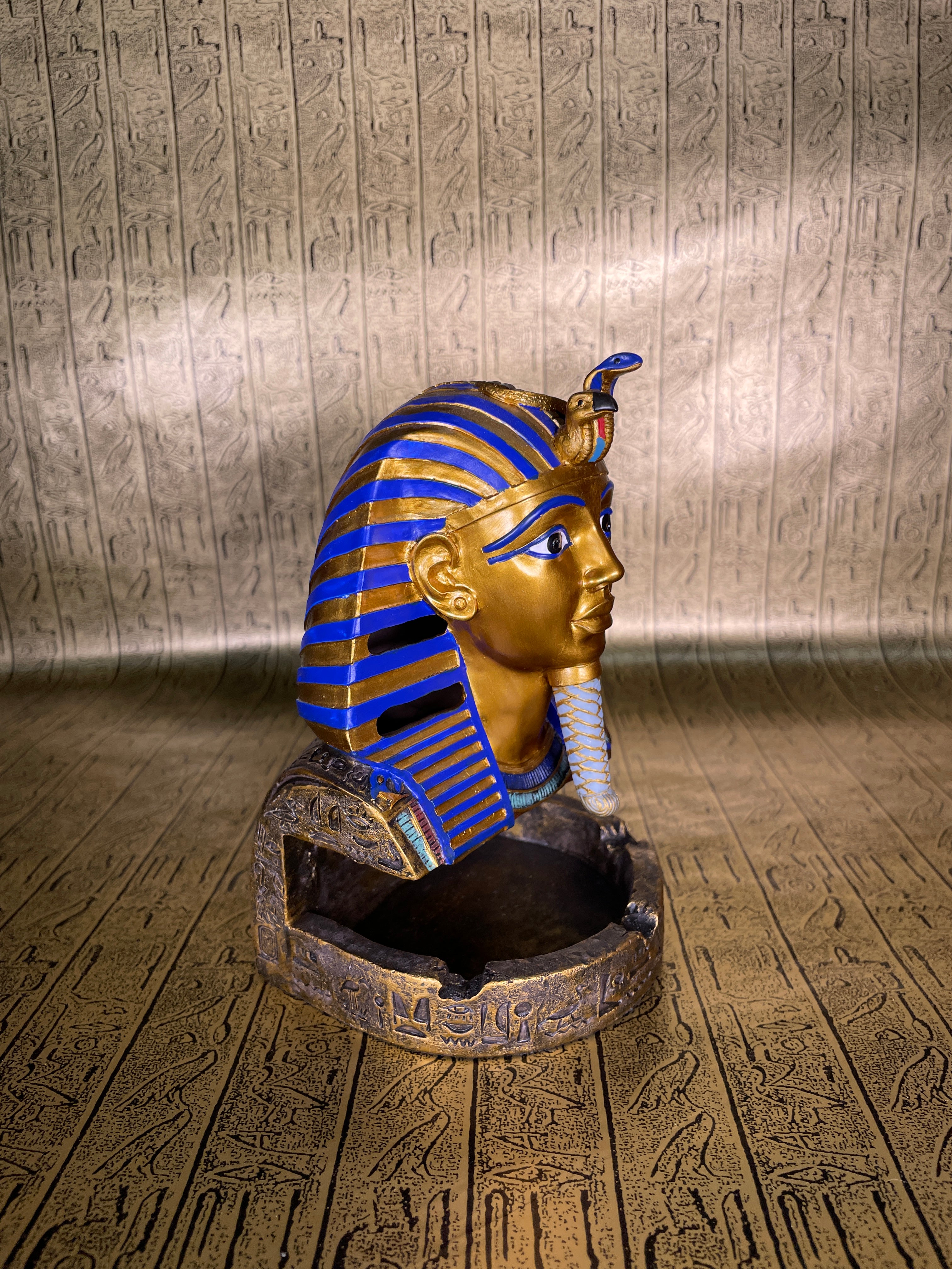 King Tut Ashtray