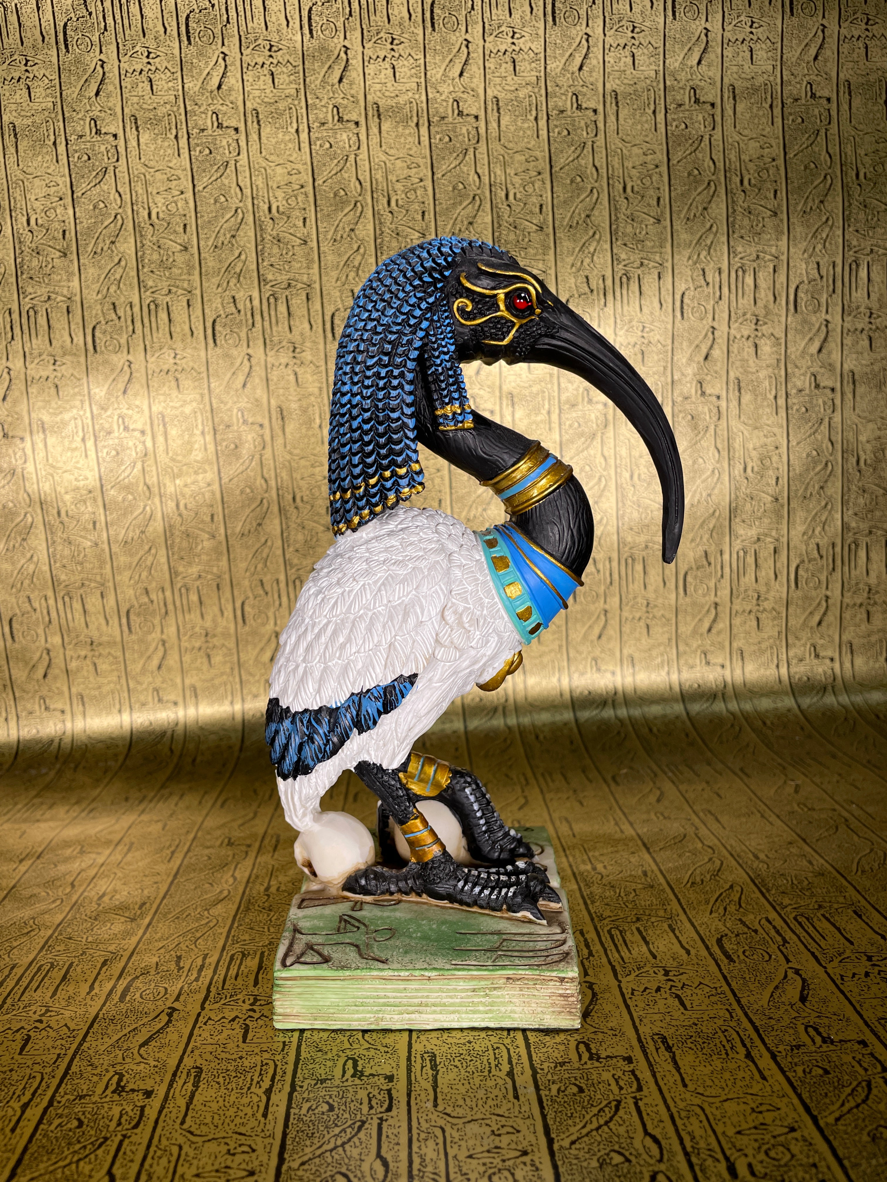 Thoth Statue