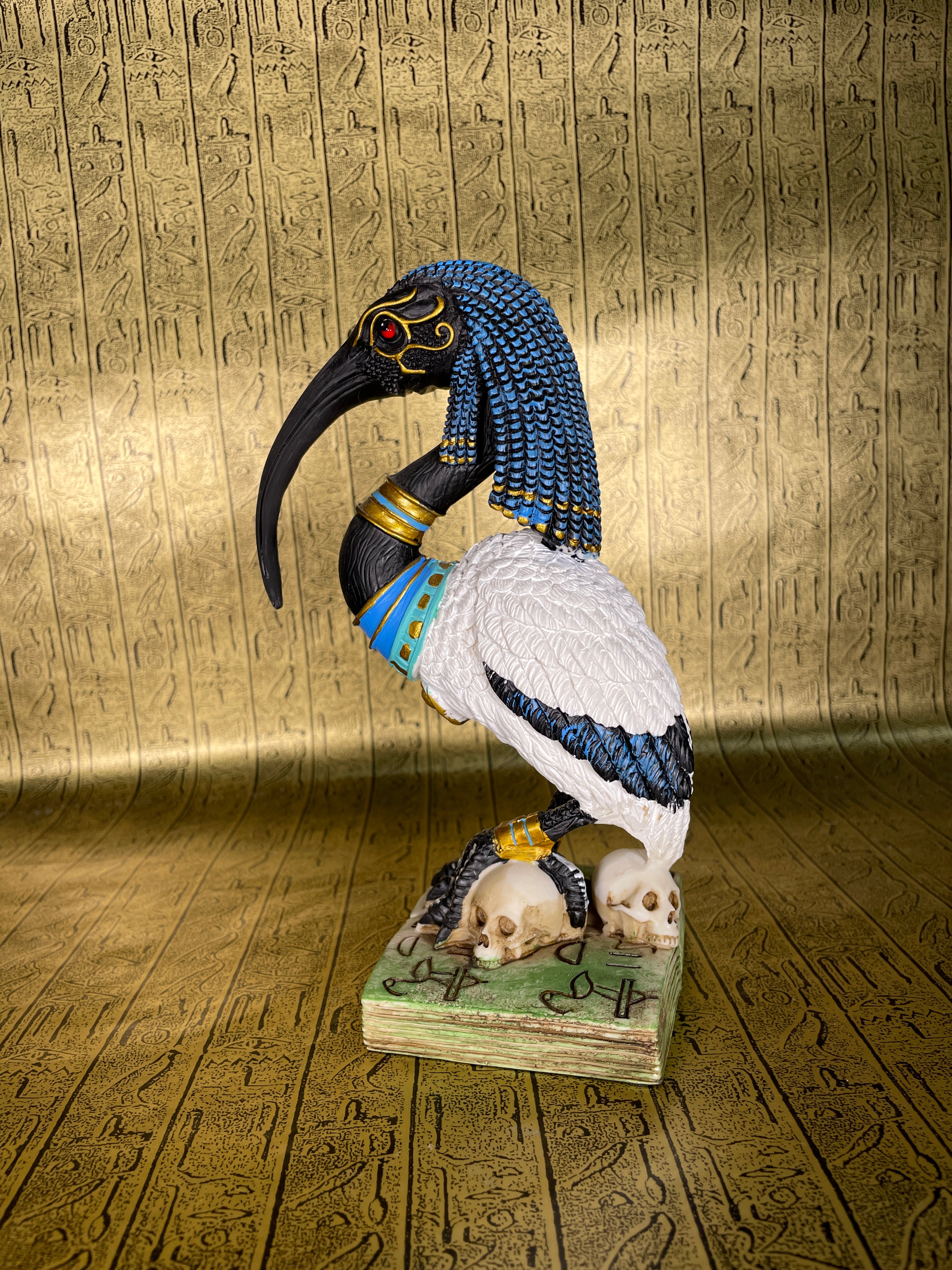 Thoth Statue