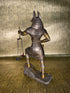 Judgment of Anubis Bronze Statue