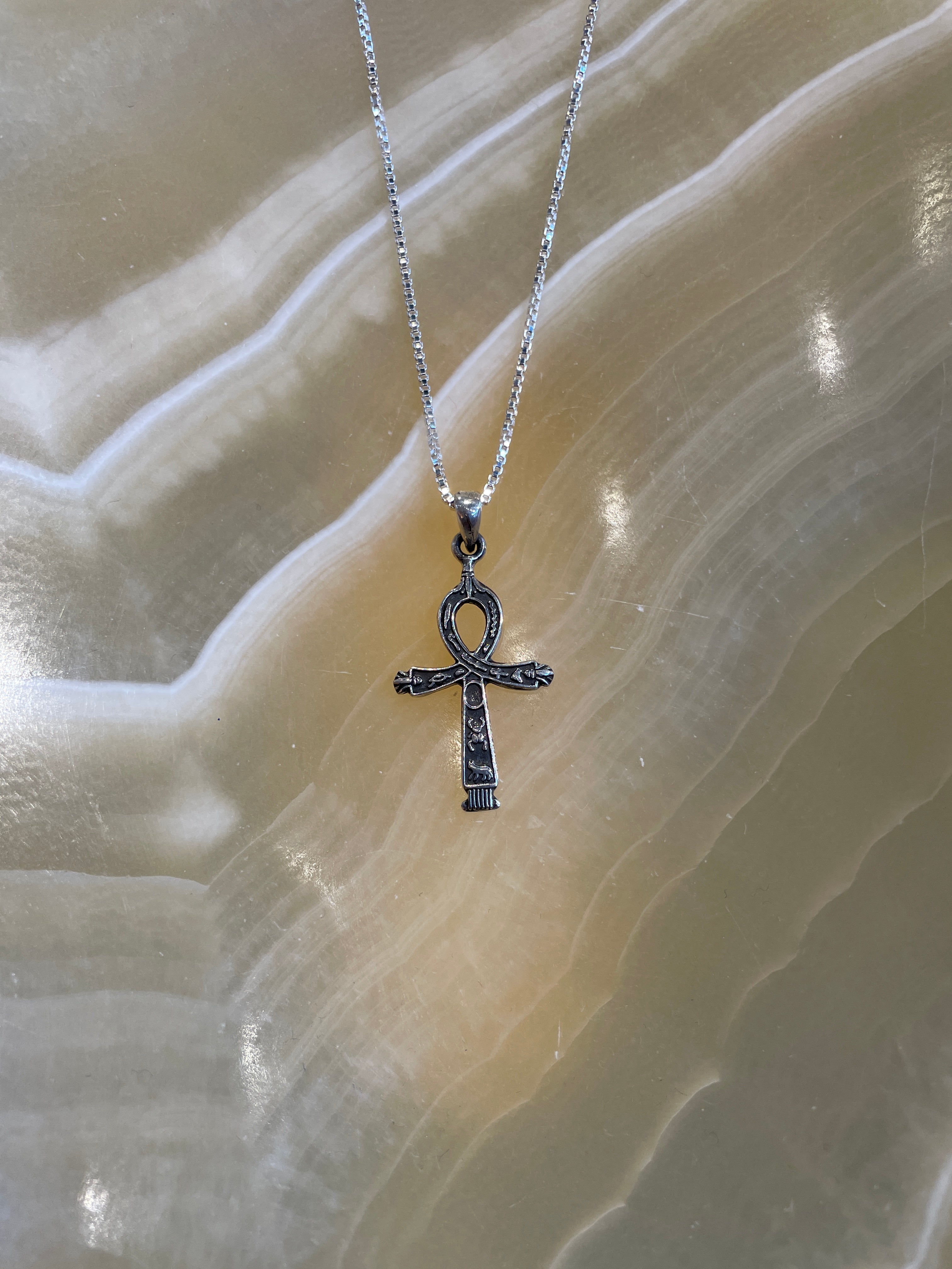 Ankh Pendant