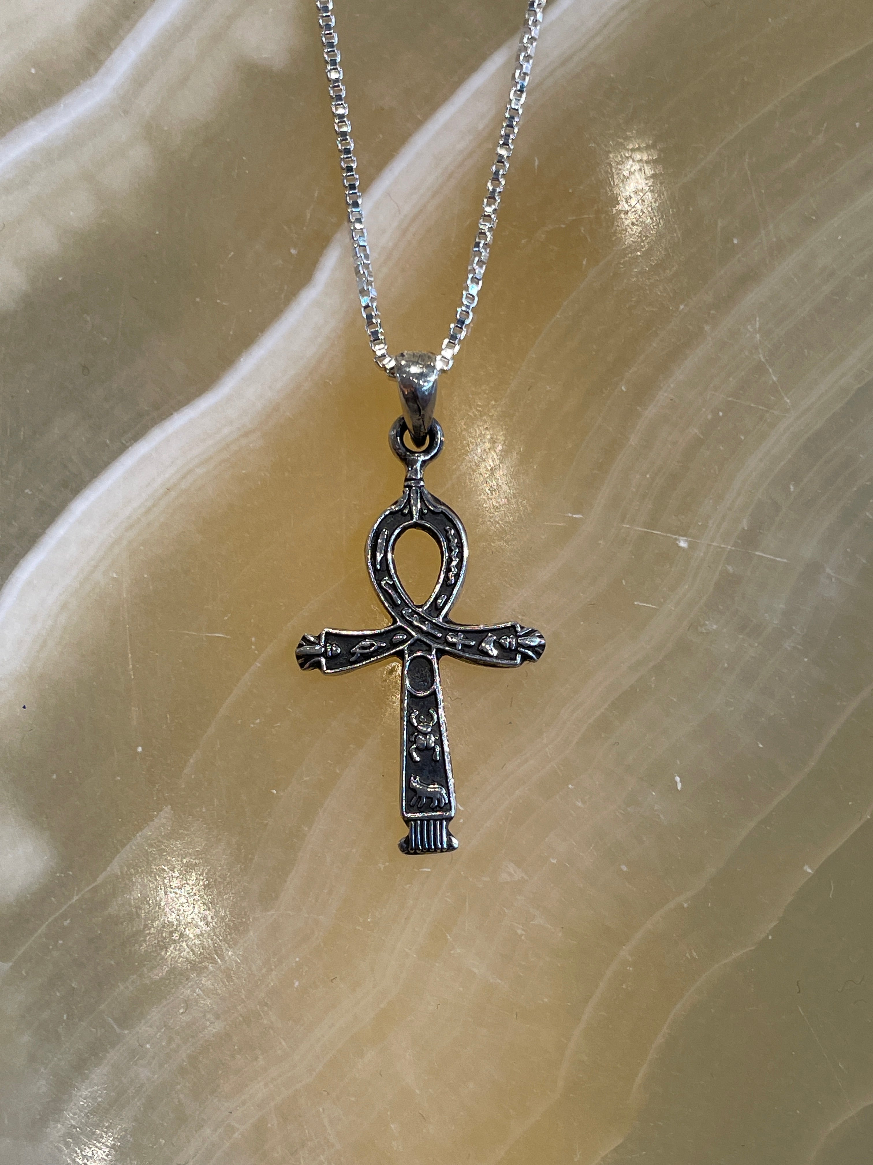 Ankh Pendant