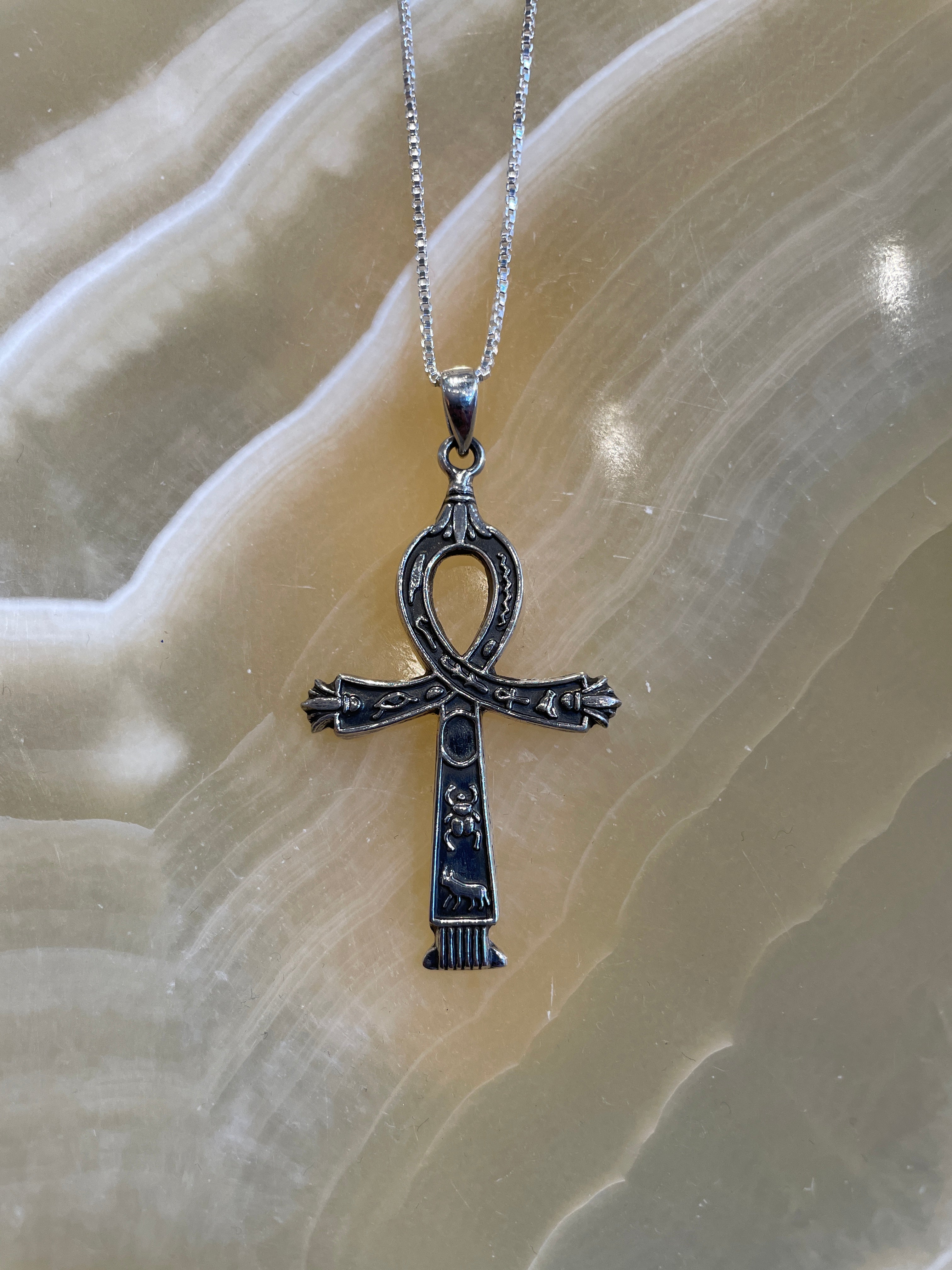 Ankh Pendant