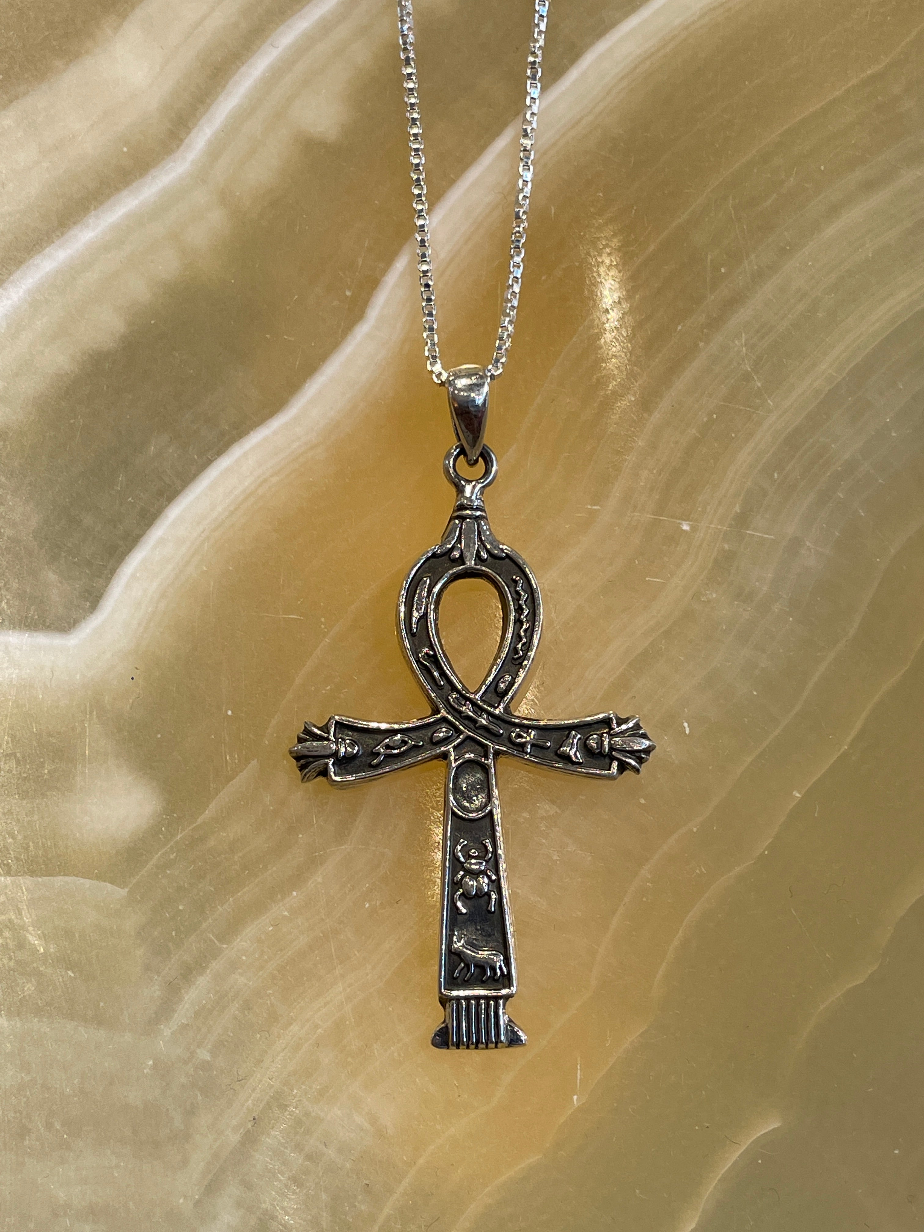 Ankh Pendant