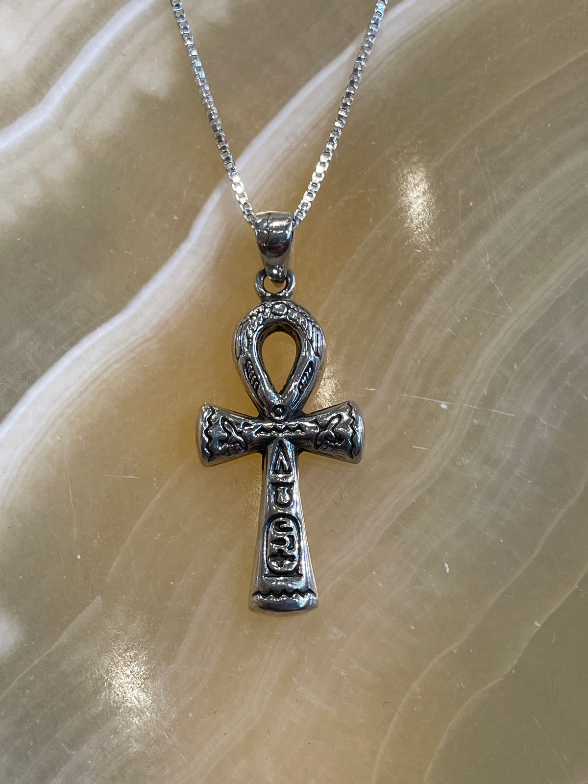 Ankh Pendant