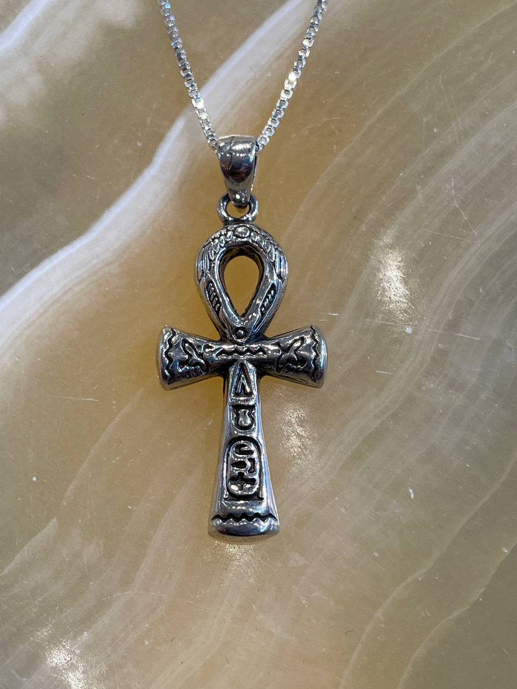 Ankh Pendant