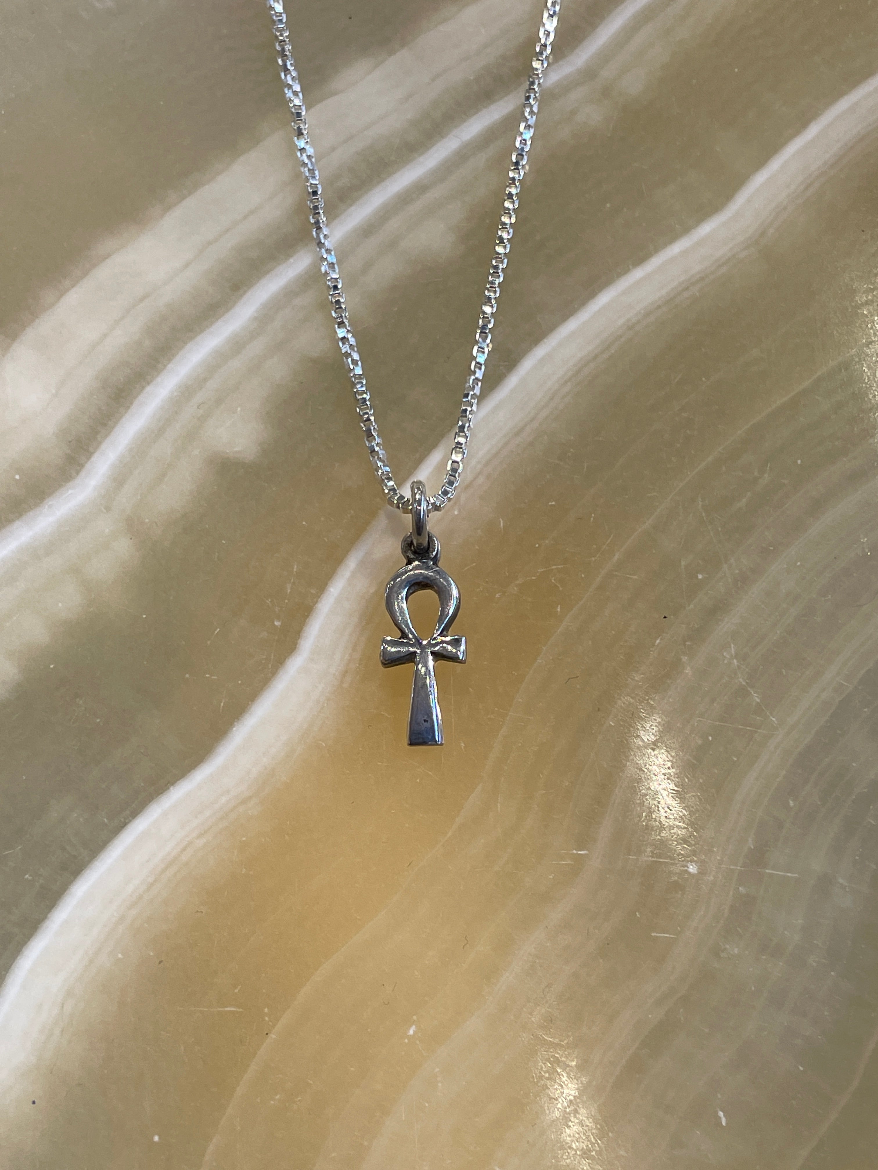 Ankh Pendant