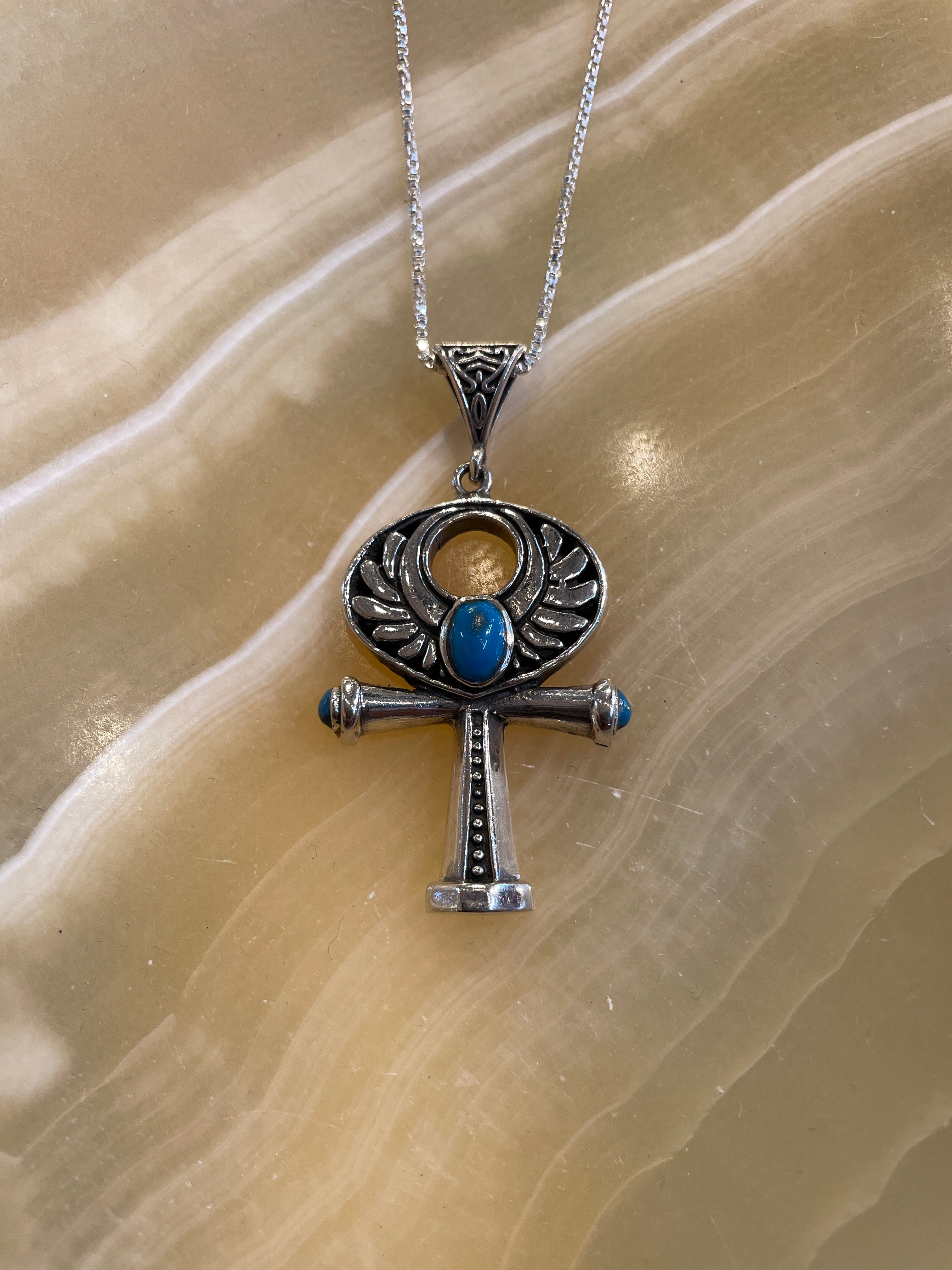 Ankh Pendant