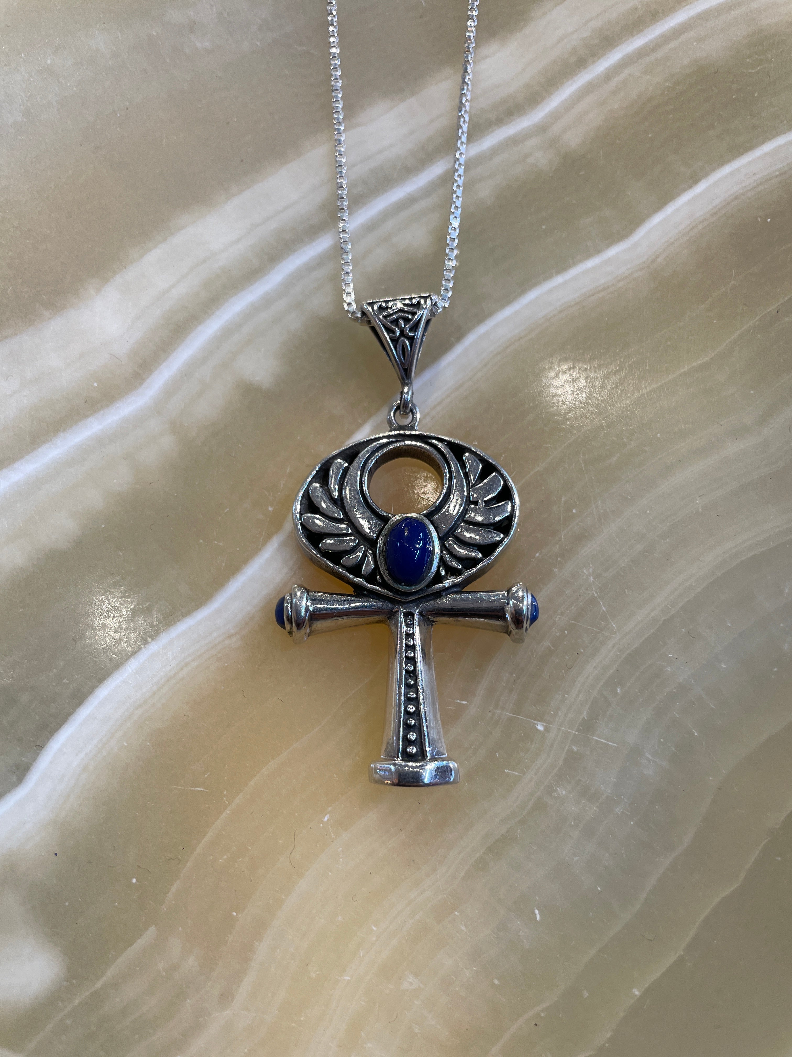 Ankh Pendant