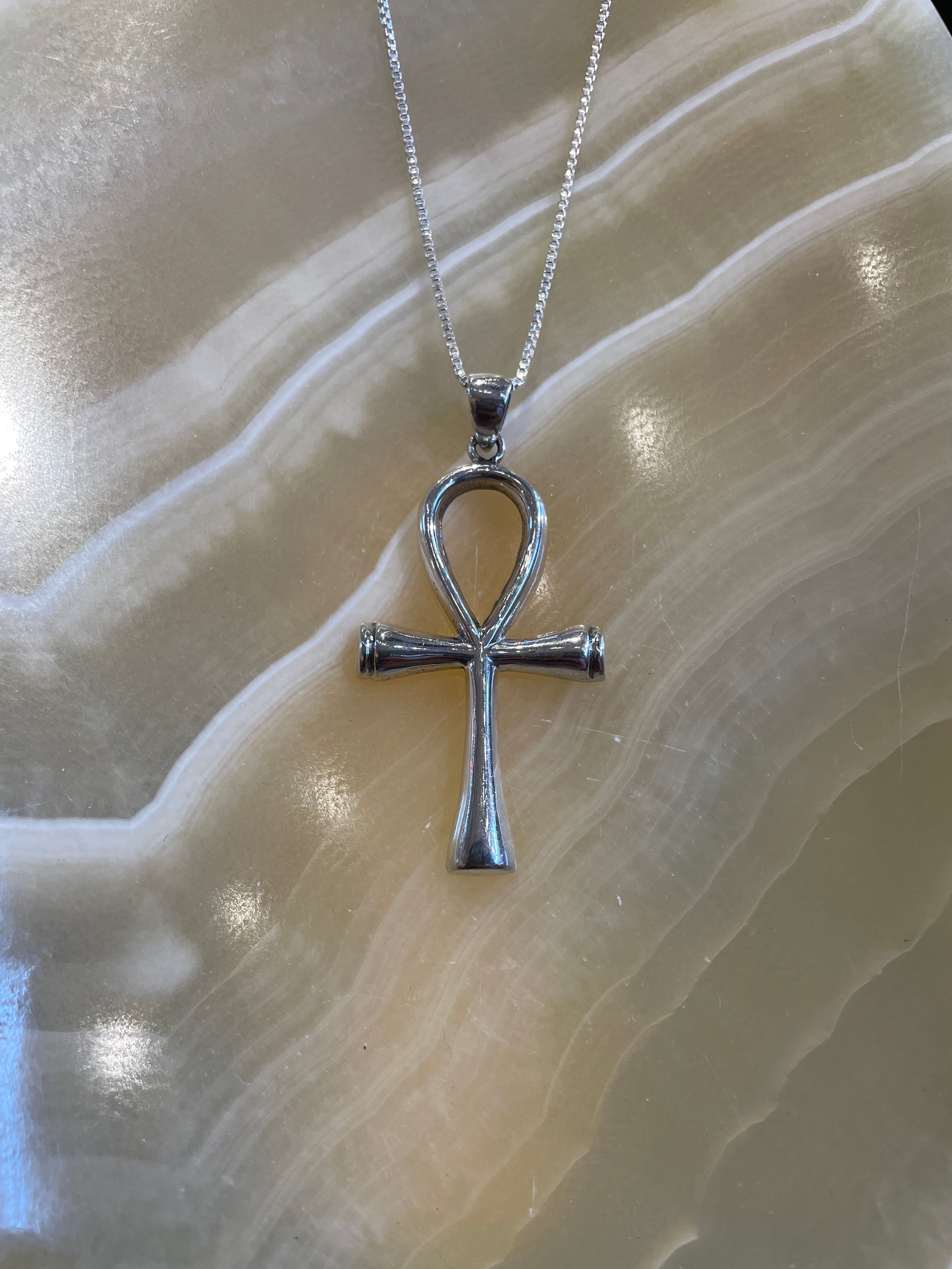 Ankh Pendant